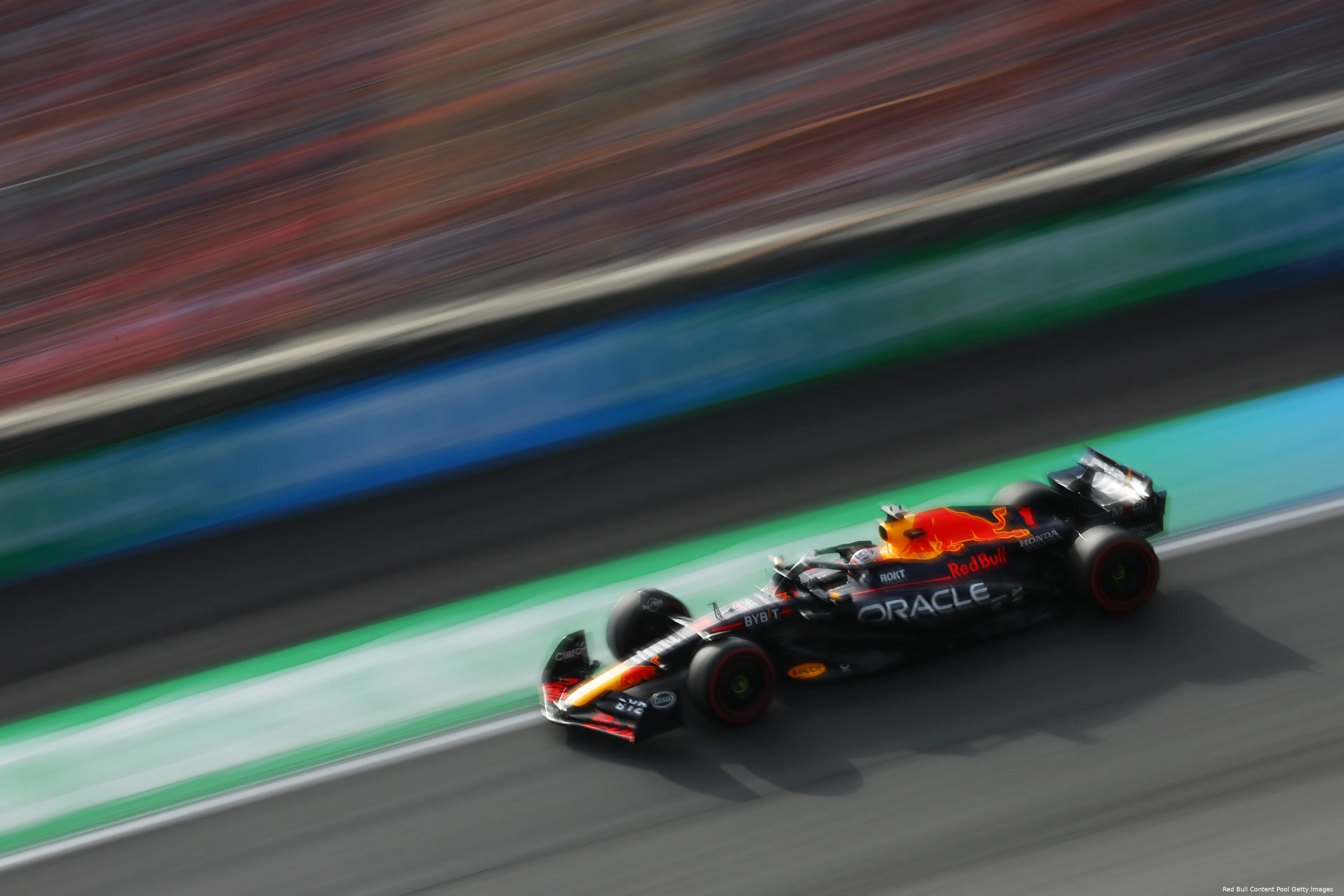 max verstappen rb19 zandvoort2023 gpnederland