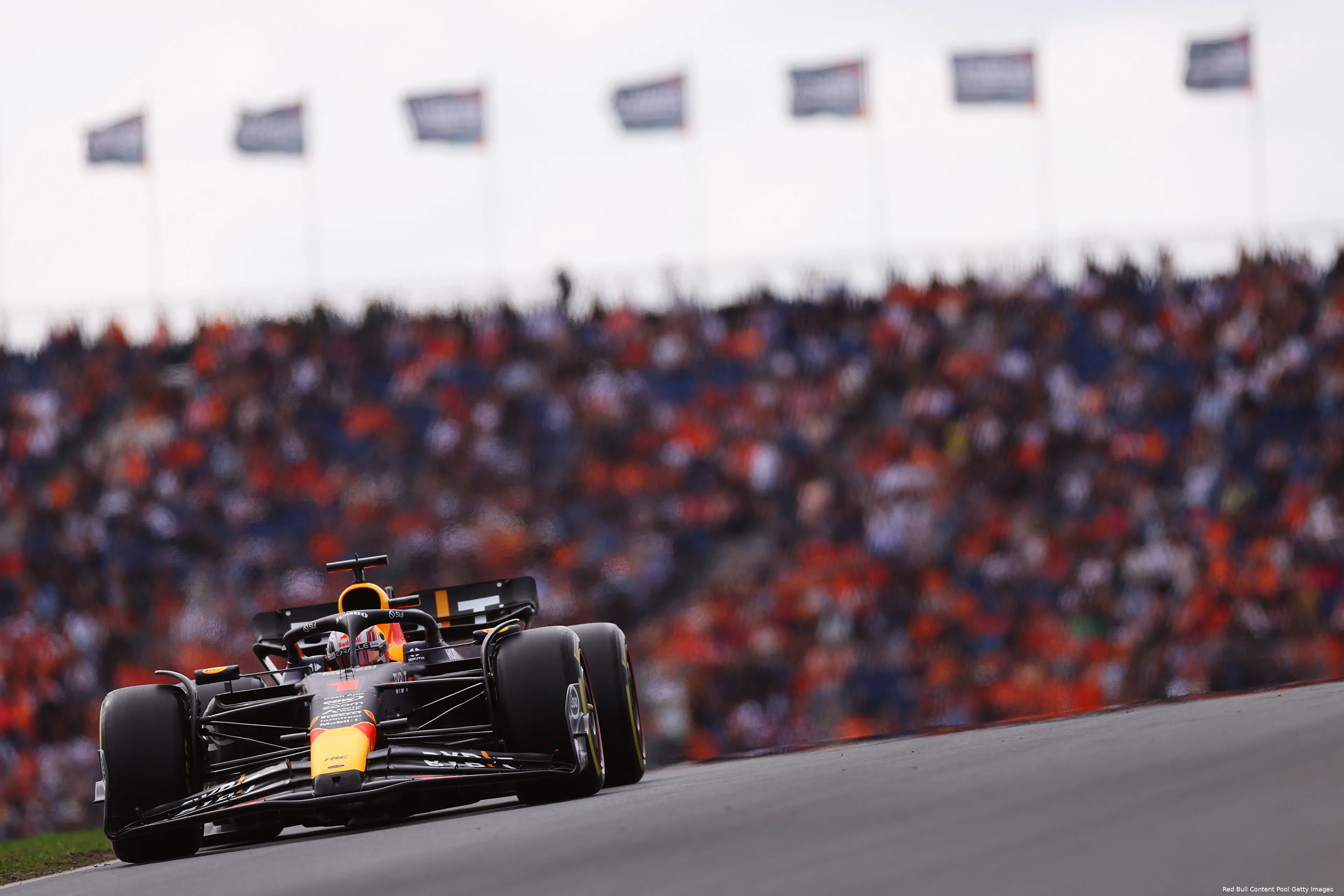 max verstappen rb19 zandvoort2023 gpnederland