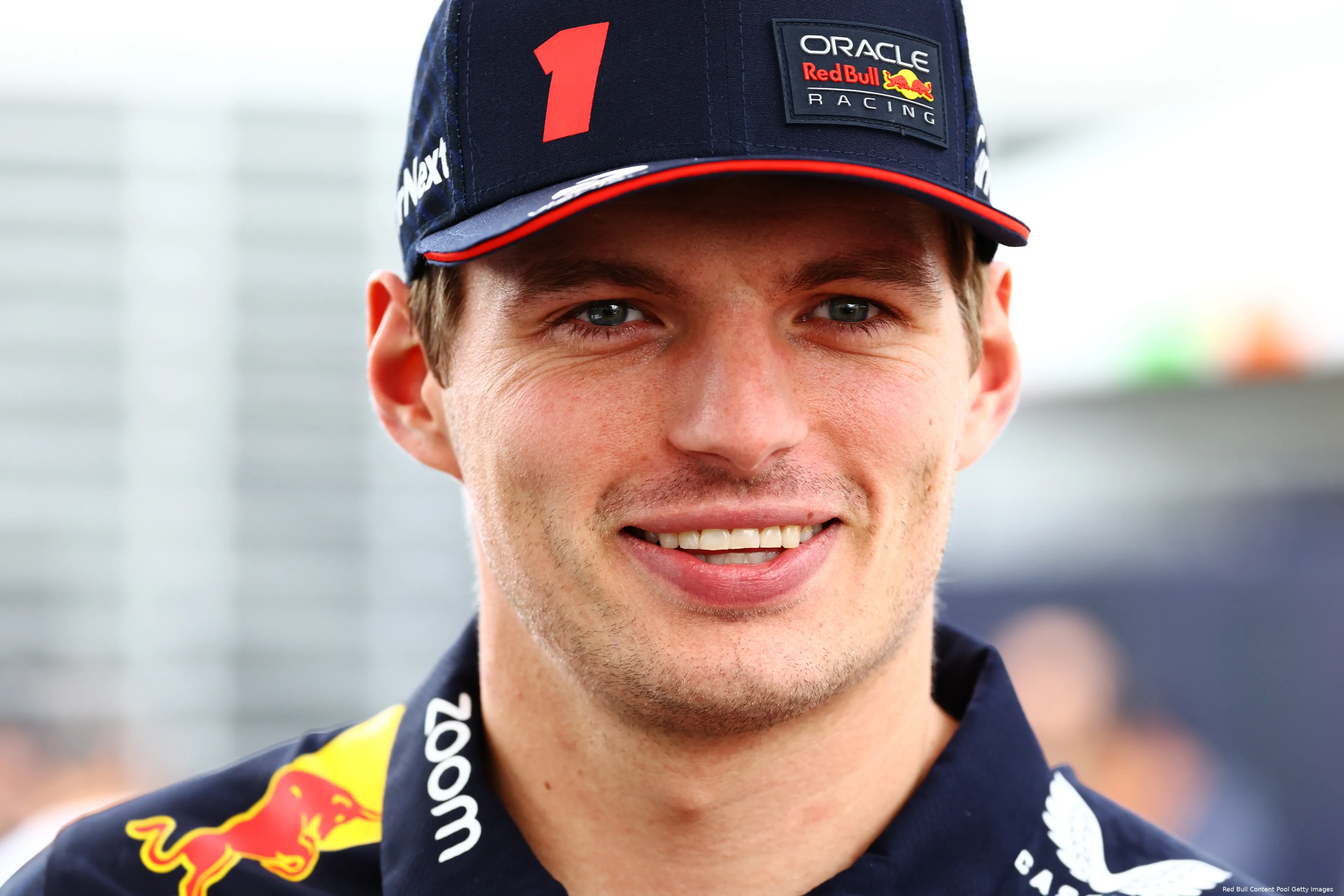 max verstappen grote blij