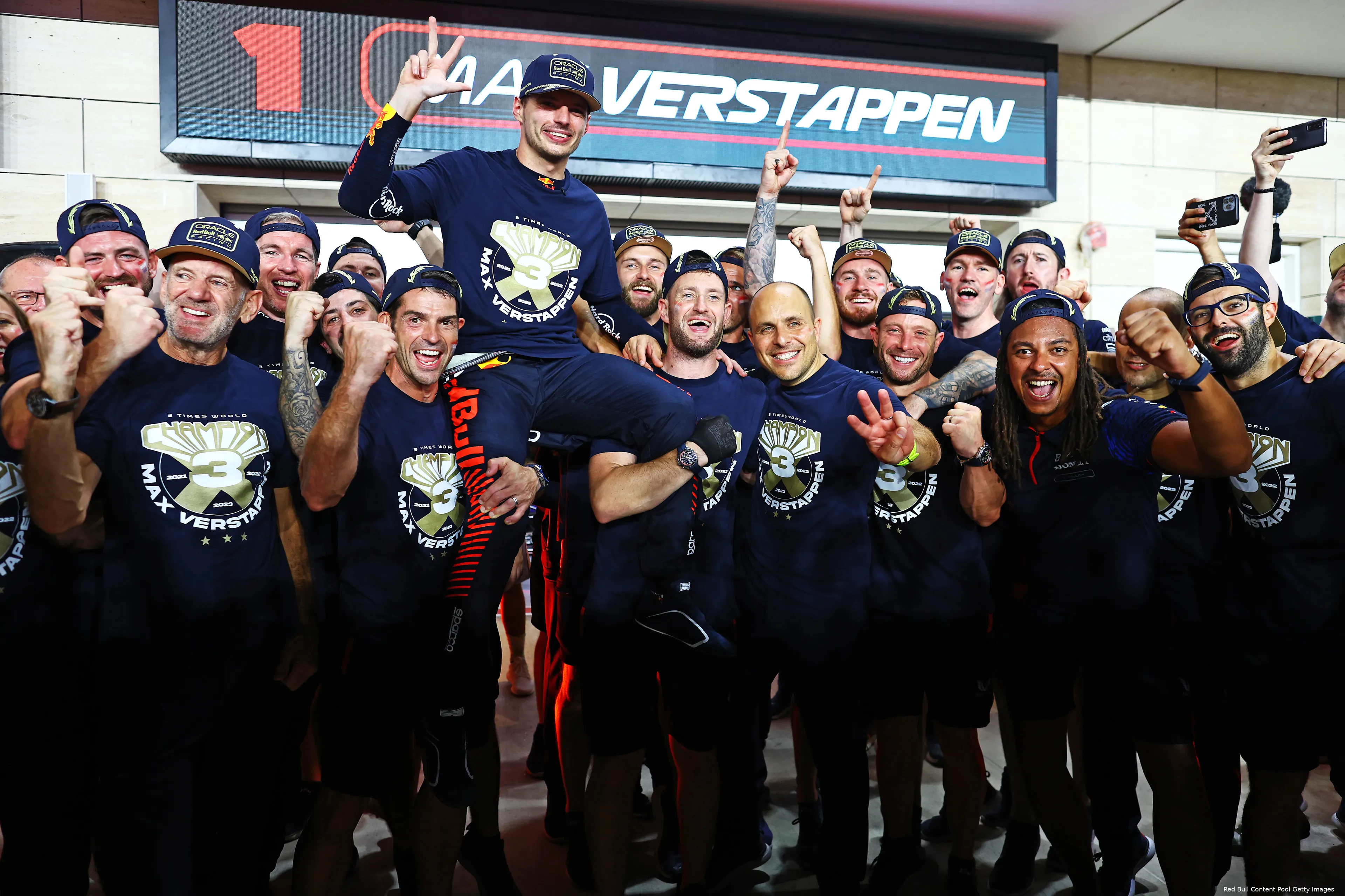 verstappen wereldkampioen