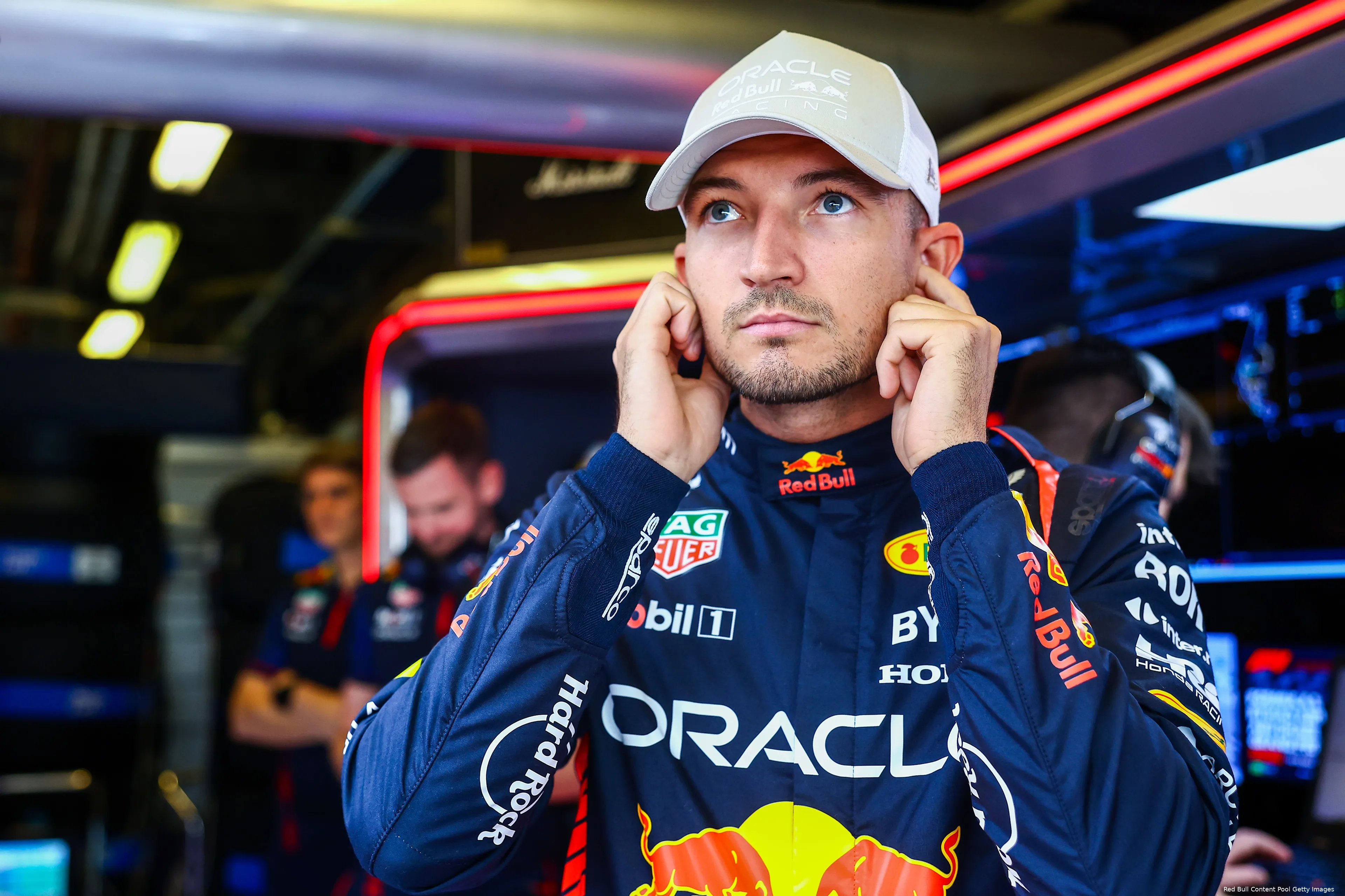 abu dhabi 2023 jake dennis red bull racing fp1 6