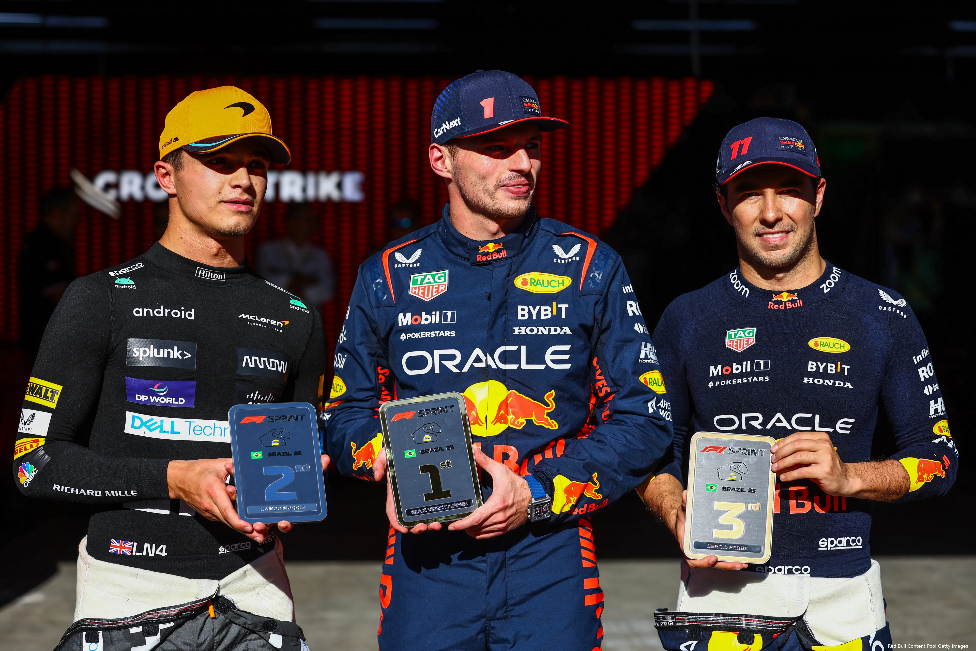 lando norris max verstappen sergio perez