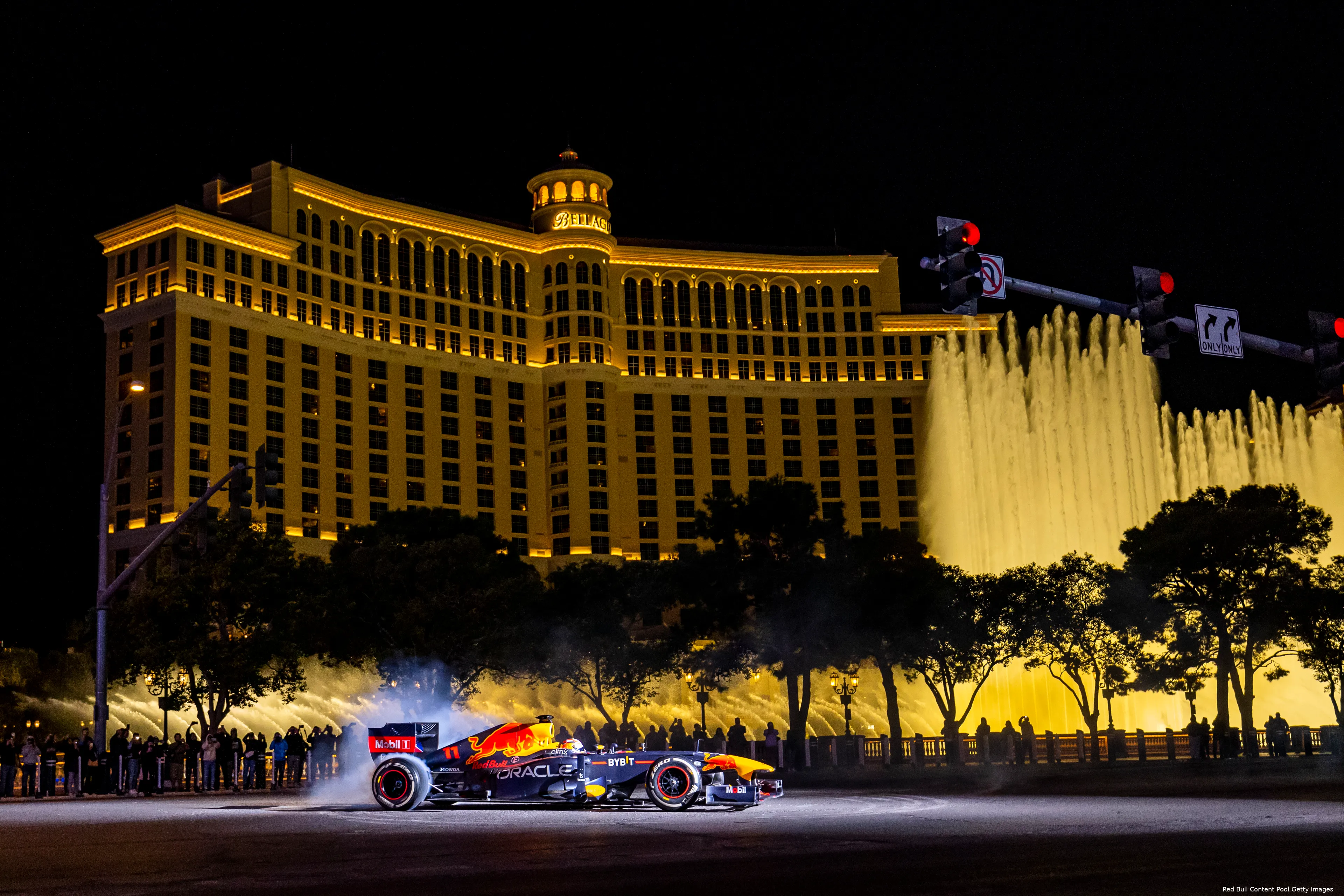 las vegas showrun red bull 2