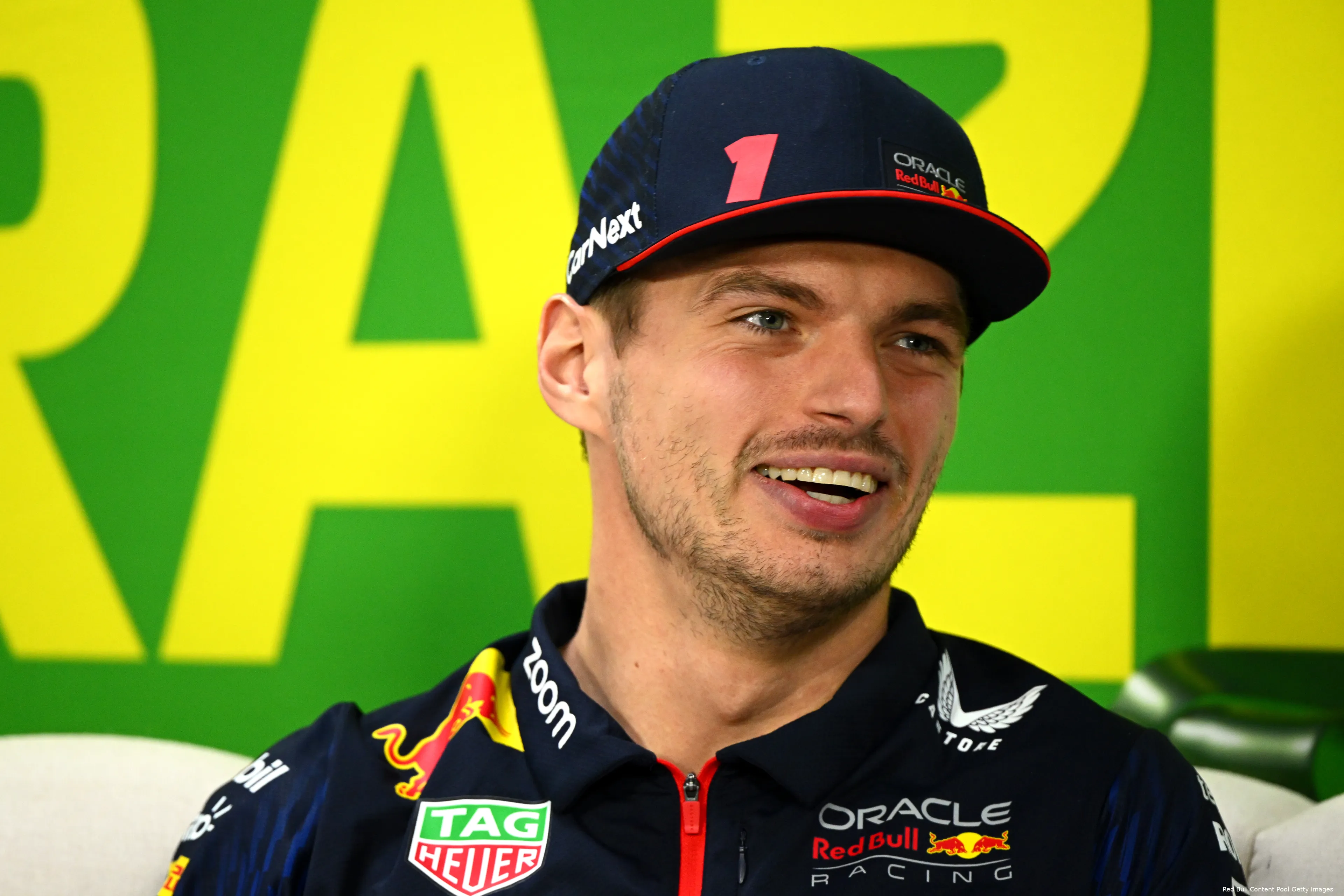 max verstappen brazilie 2023 vrijdag