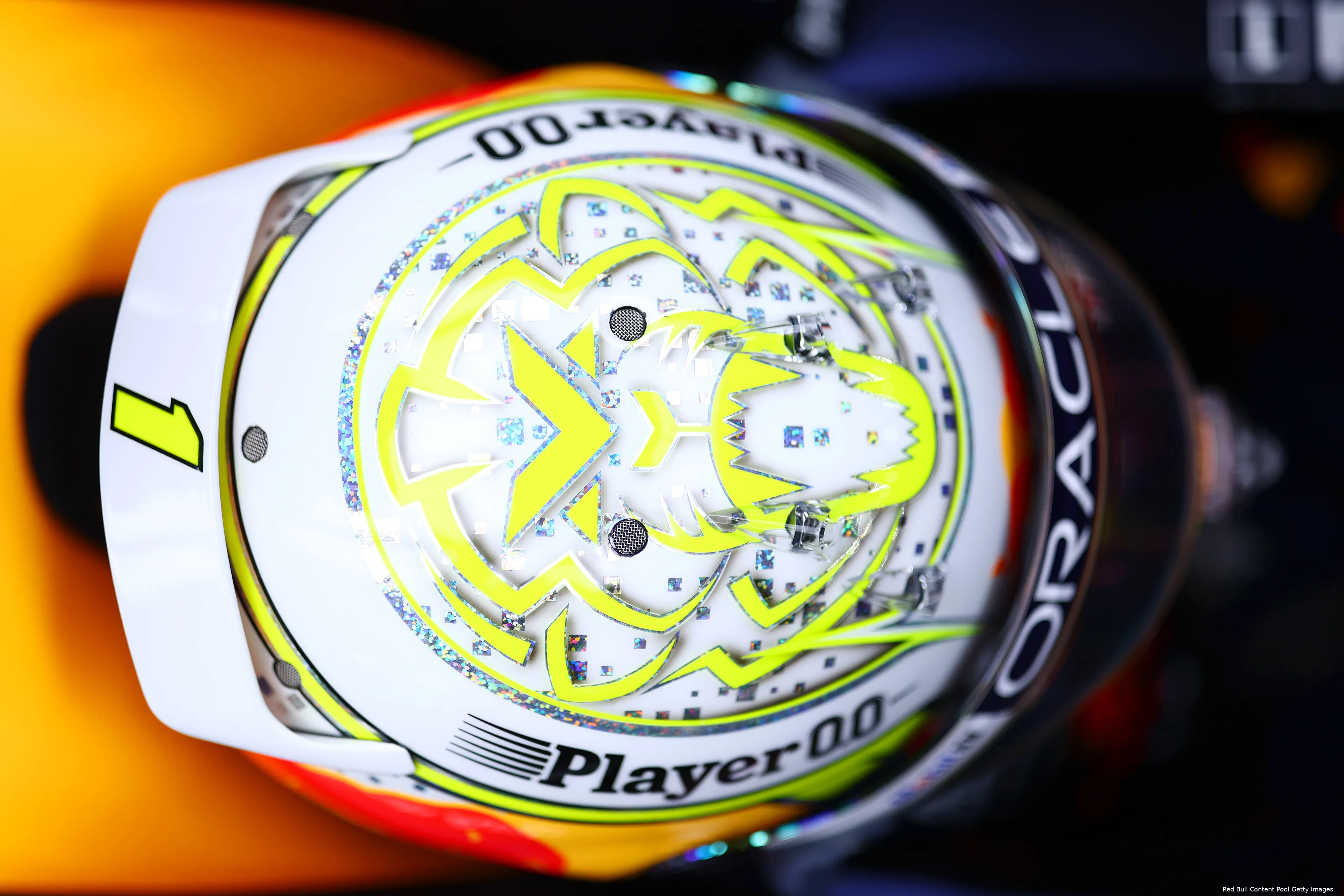 max verstappen helm las vegas 2023