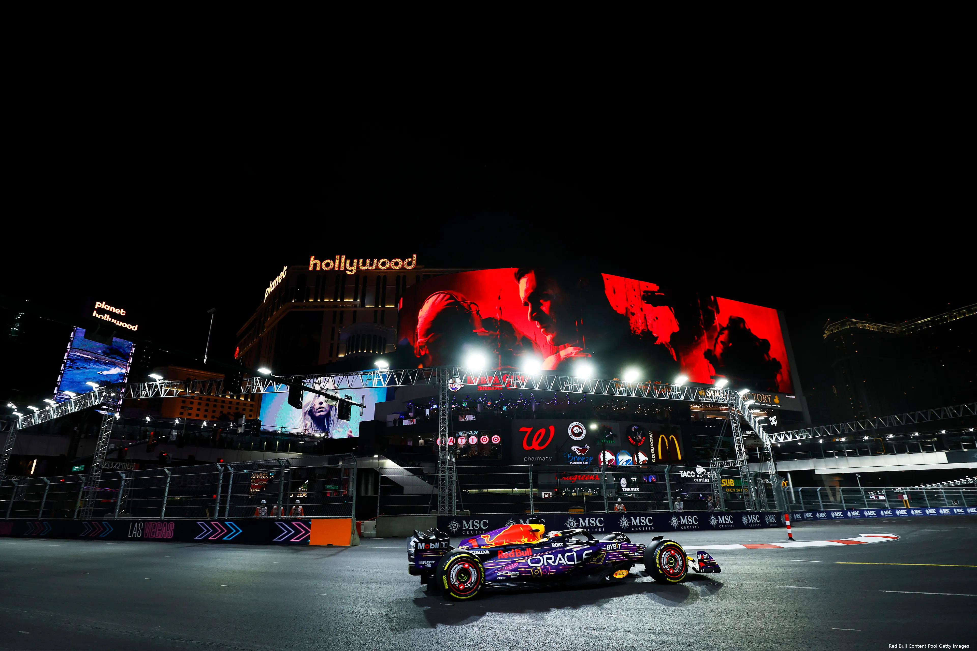 max verstappen las vegas rb19