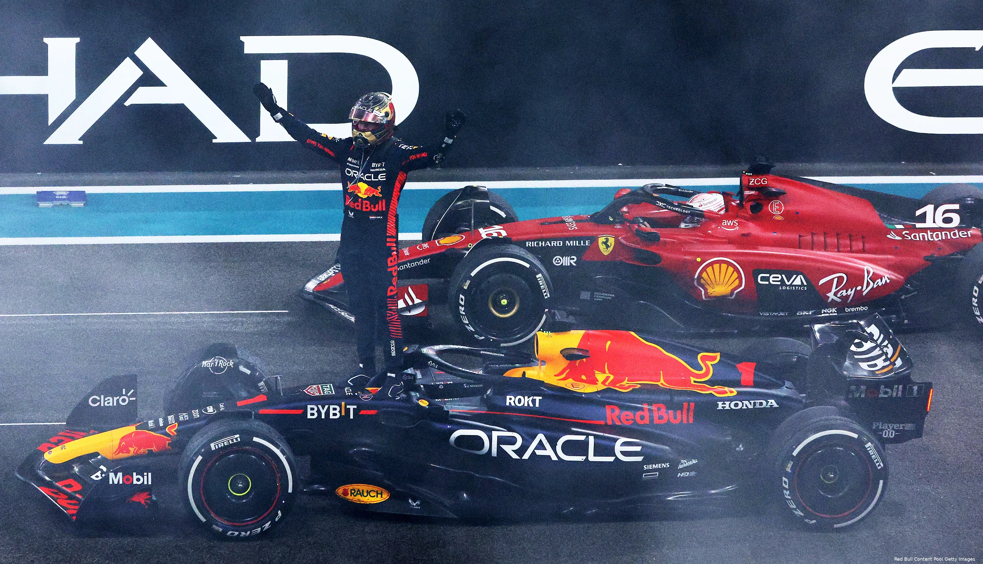 max verstappen redbullracing abudhabi
