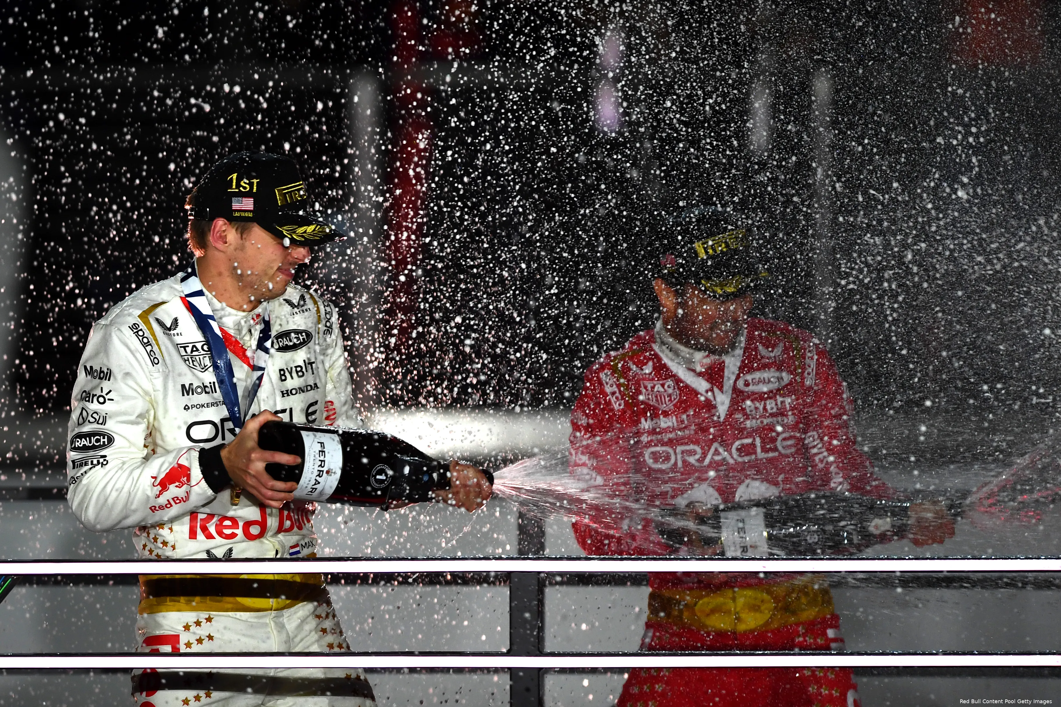 max verstappen redbullracing lasvegas