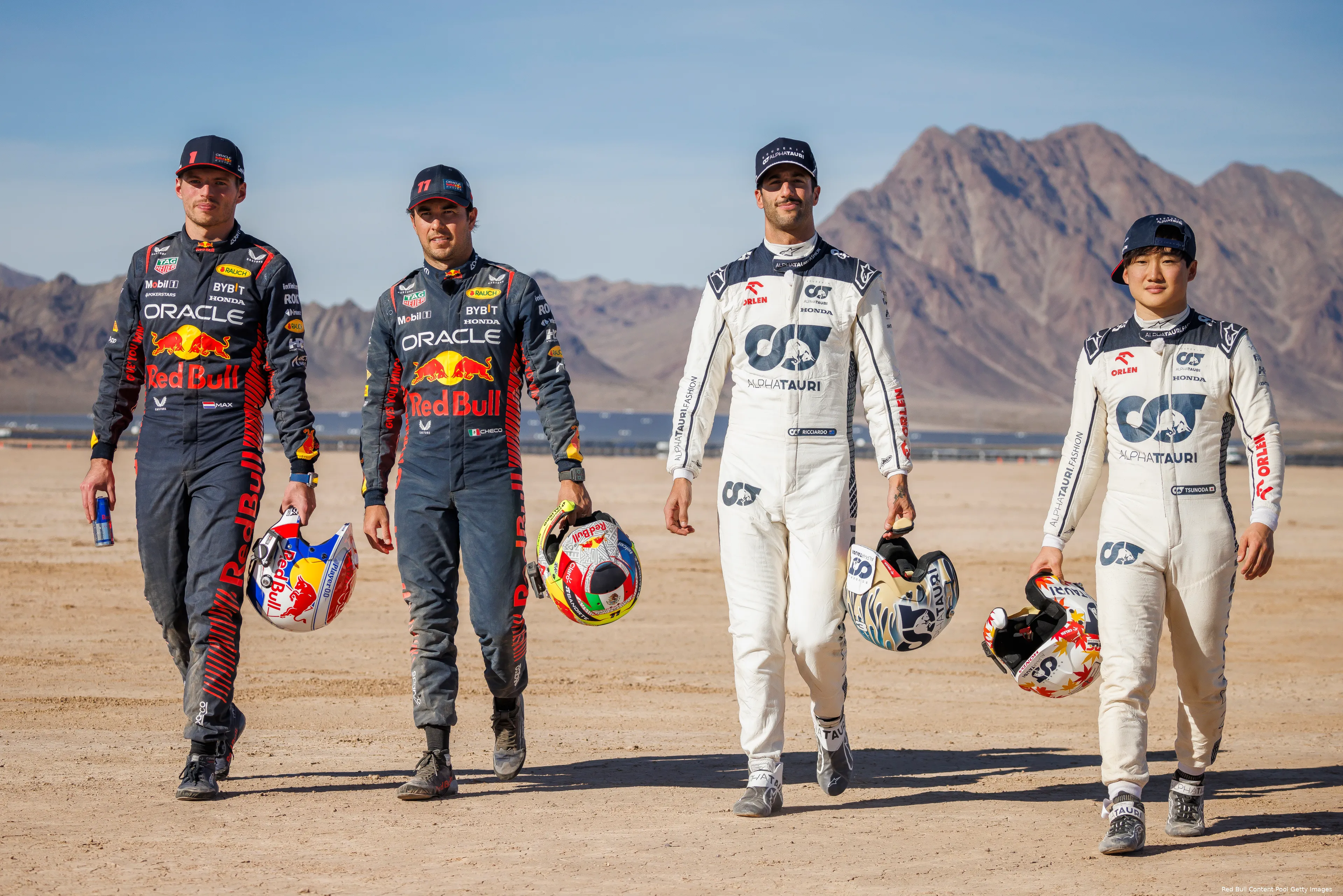 max verstappen sergio perez daniel ricciardo yuki tsunoda 2