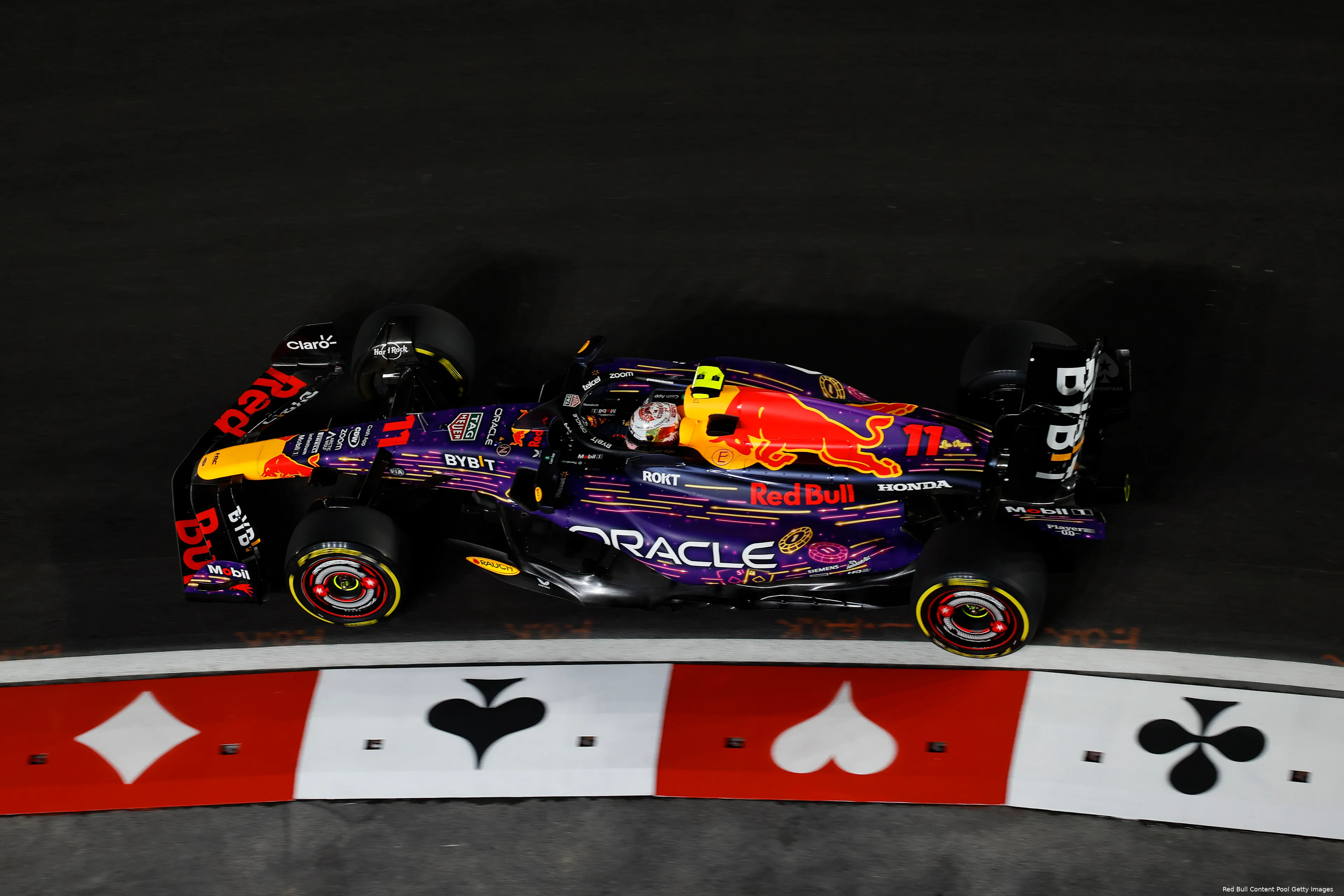 sergio perez red bull las vegas 21
