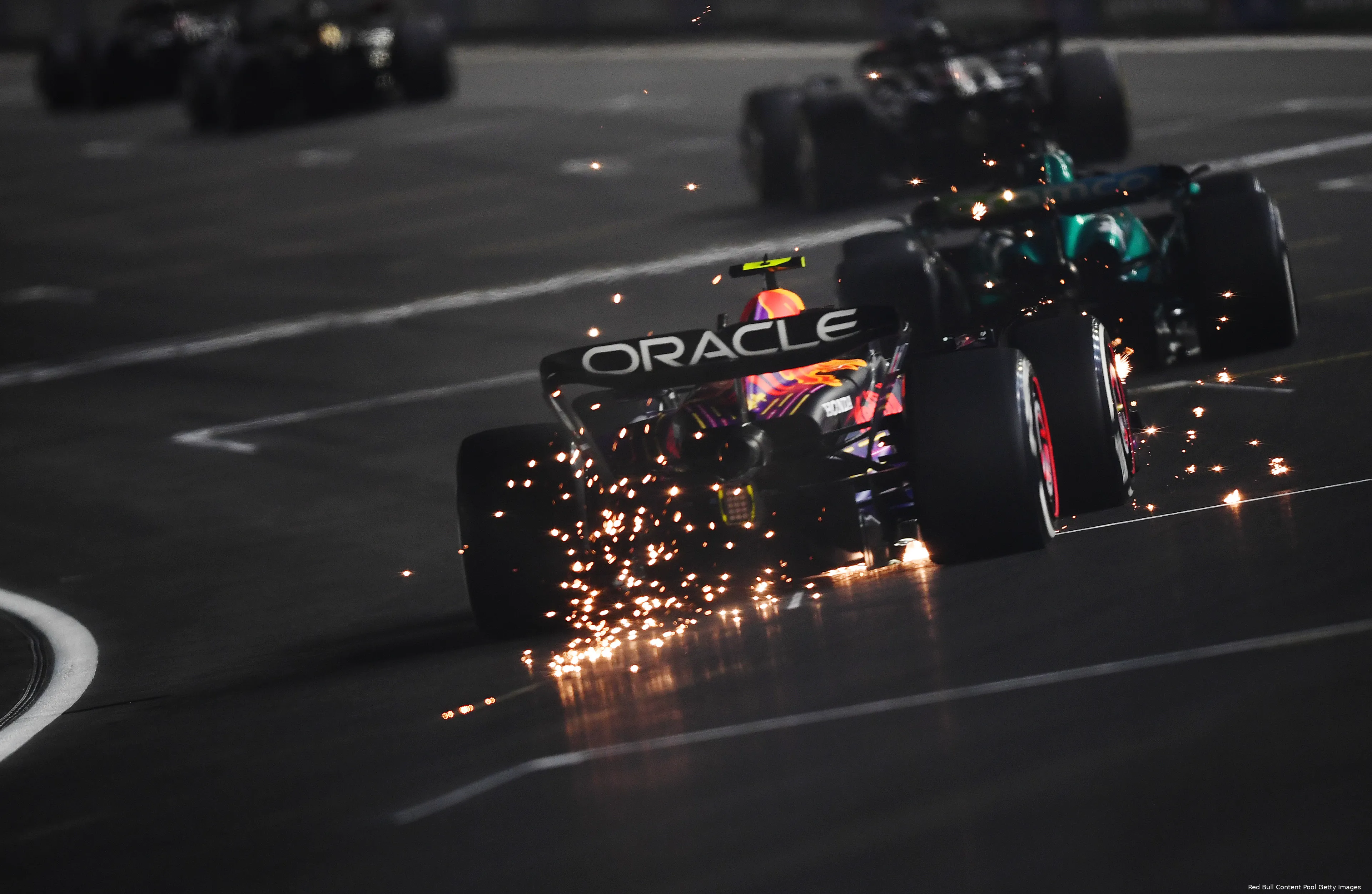 sergio perez redbullracing lasvegas