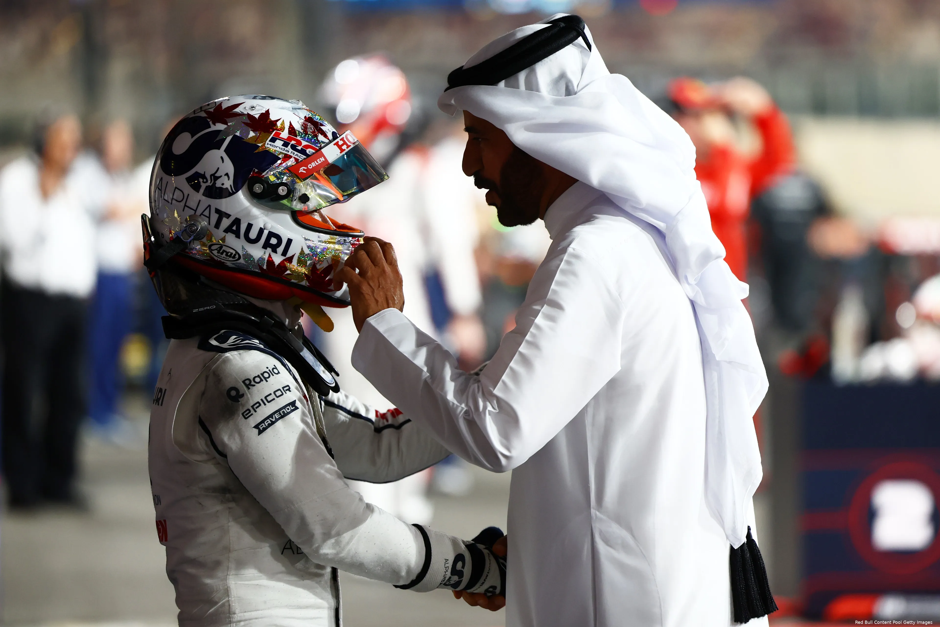 yuki tsunoda alphatauri abudhabi