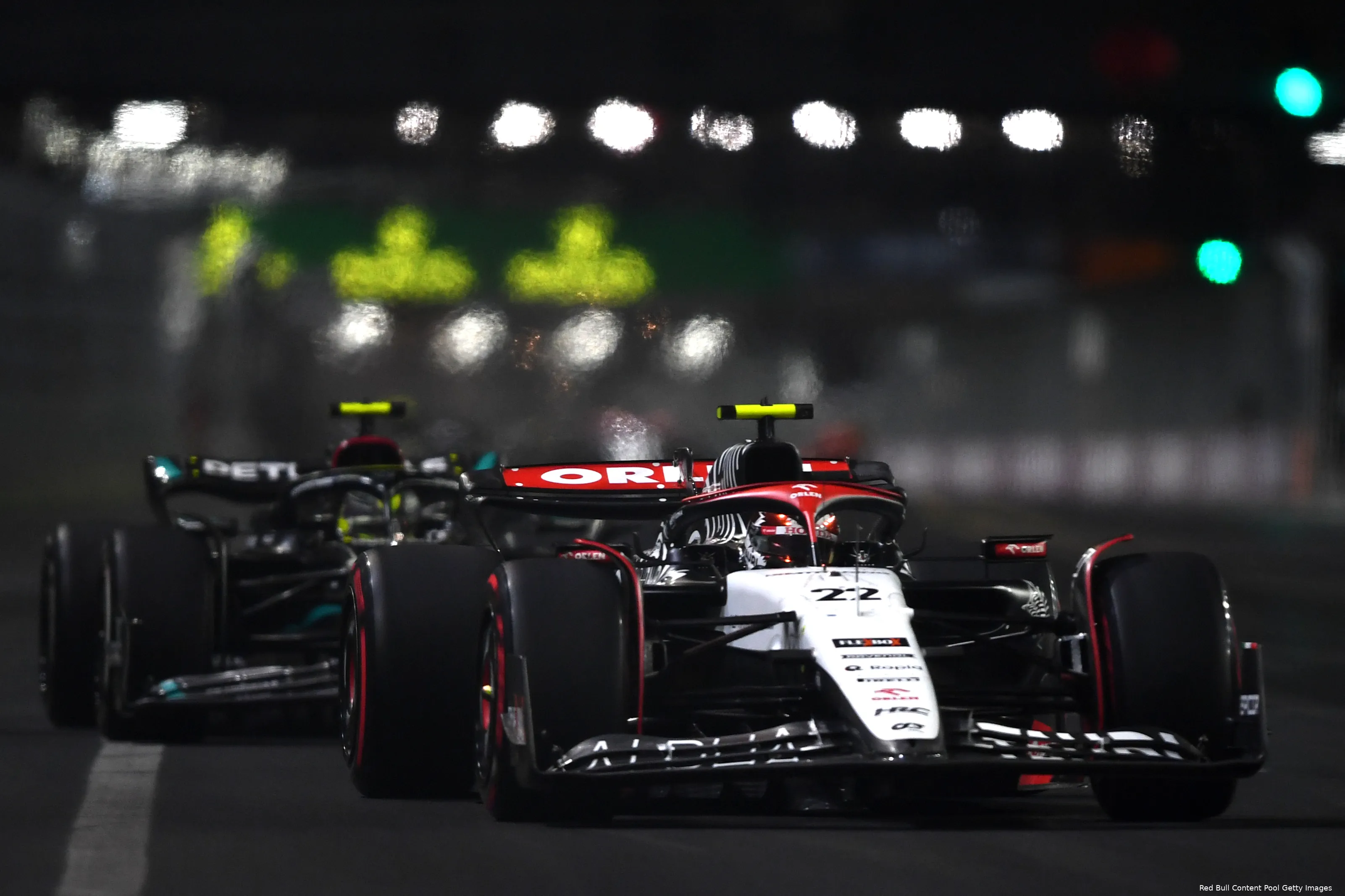 yuki tsunoda alphatauri lasvegas