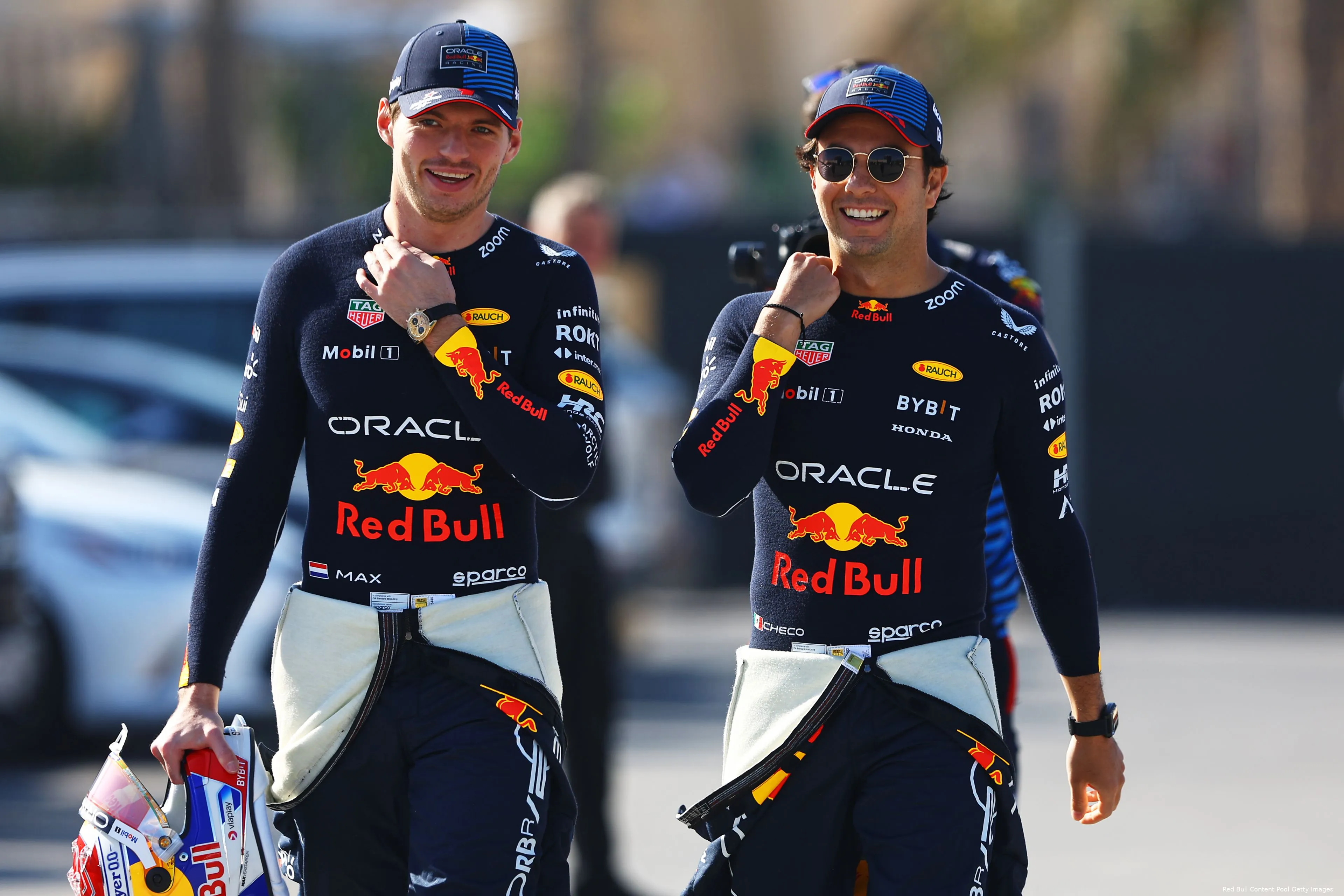 max verstappen sergio perez red bull 2024