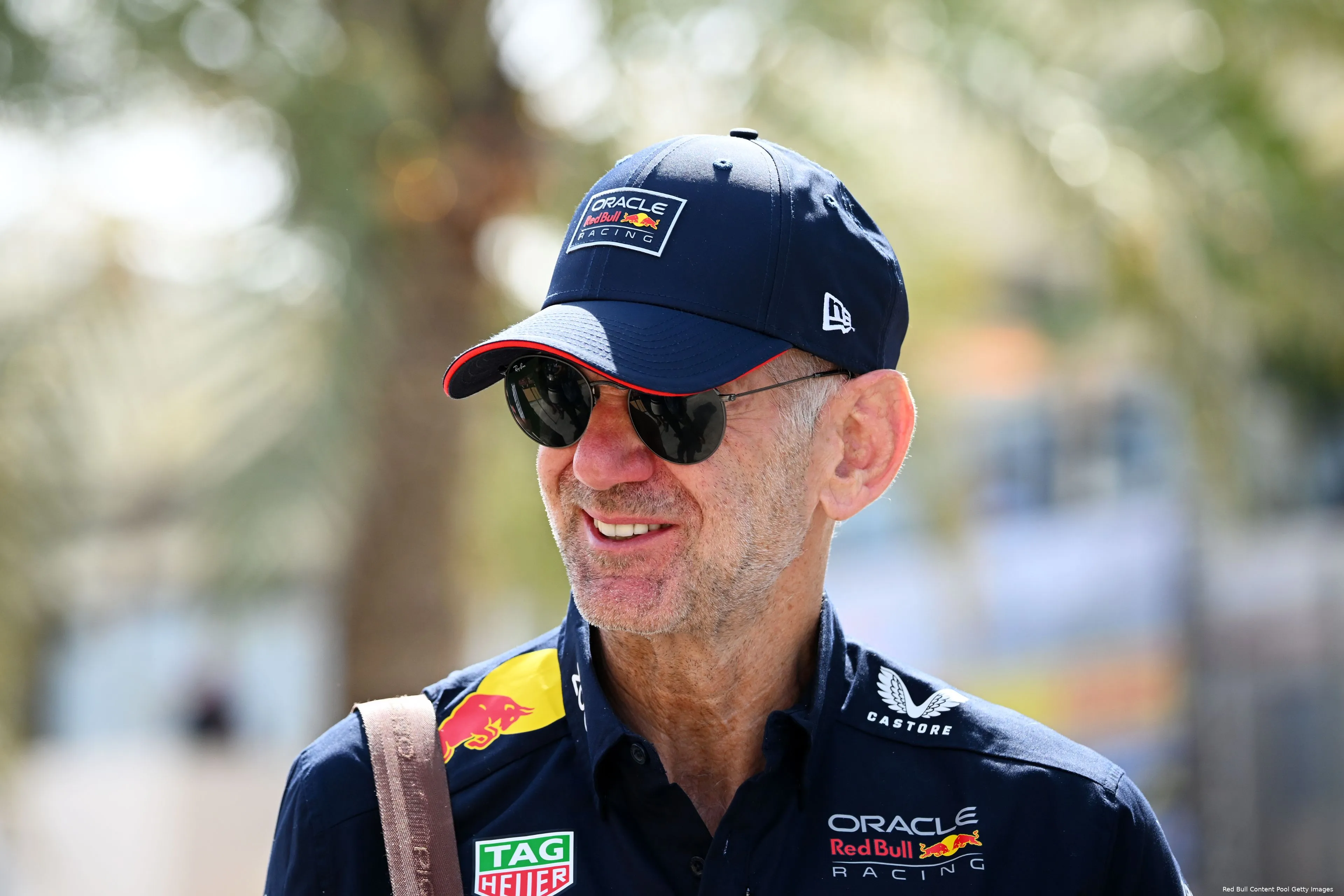 adrian newey red bull bahrein gp 2024