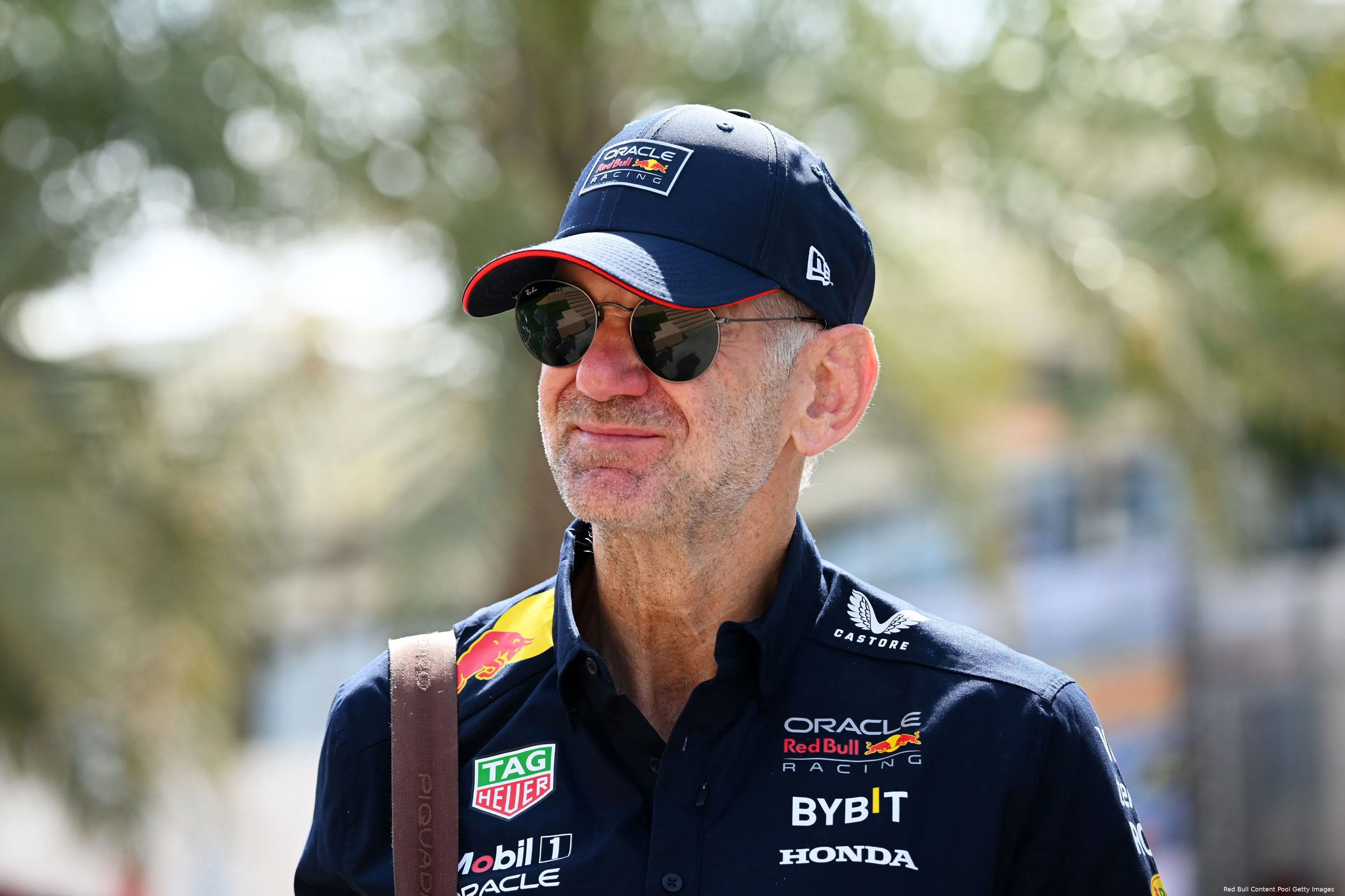 adrian newey red bull bahrein gp 2024