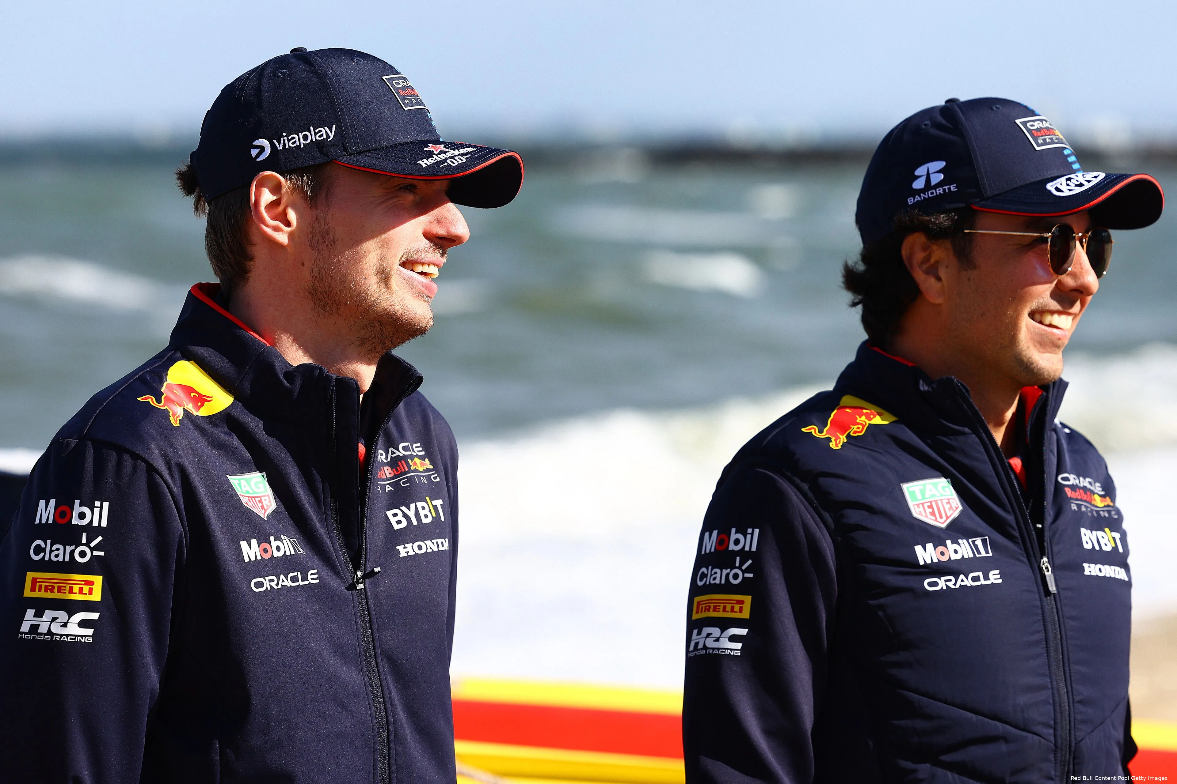 australie donderdag 2024 max verstappen sergio perez 2