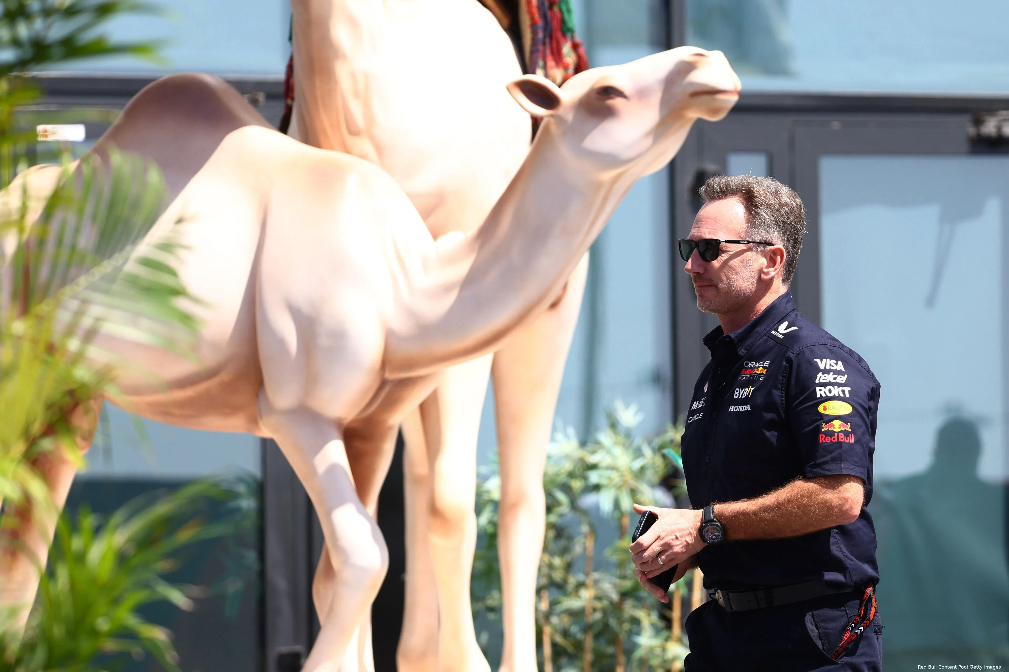 christian horner red bull racing kameel saoedi arabie