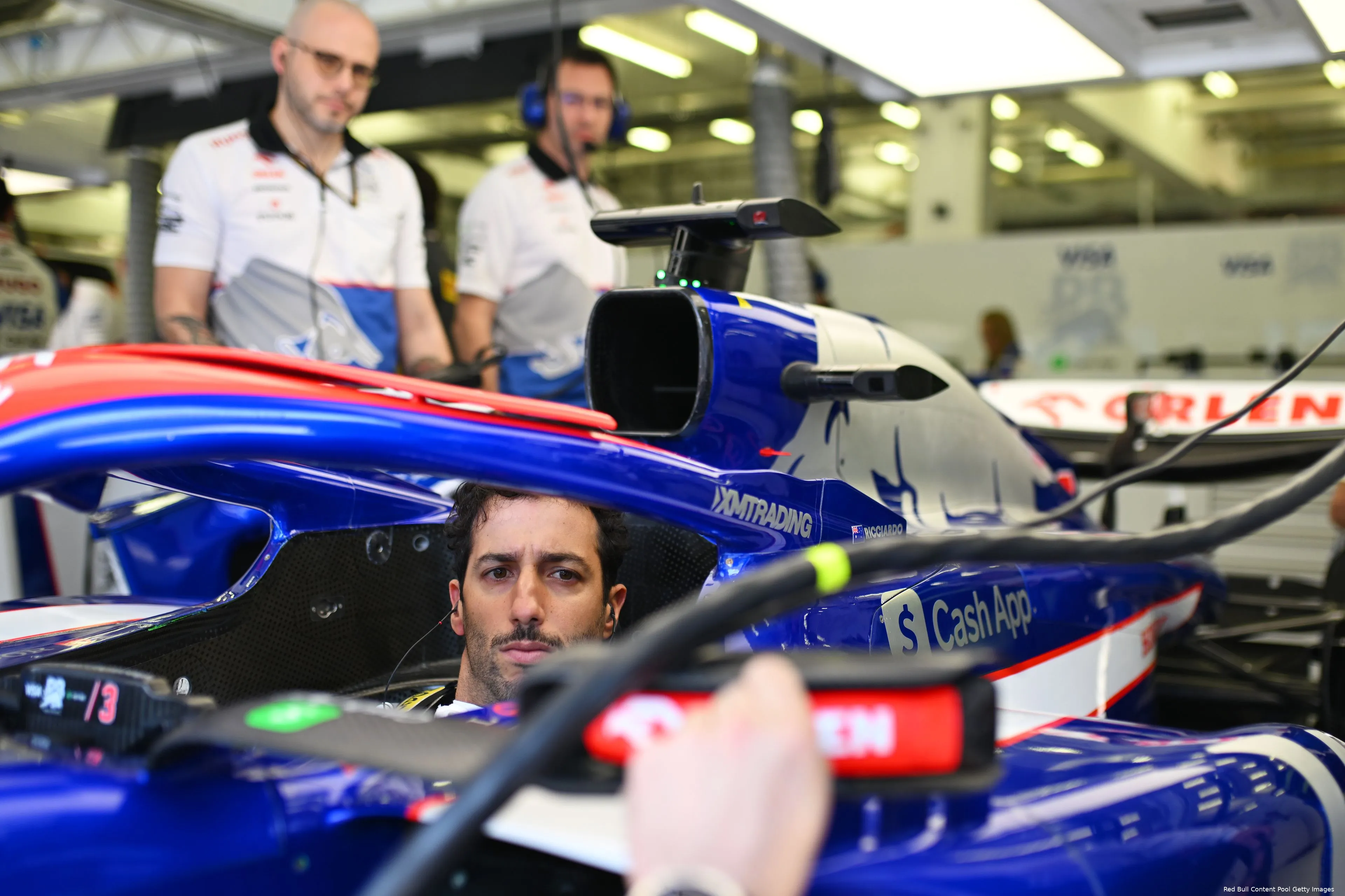 daniel ricciardo visacashapp bahrein