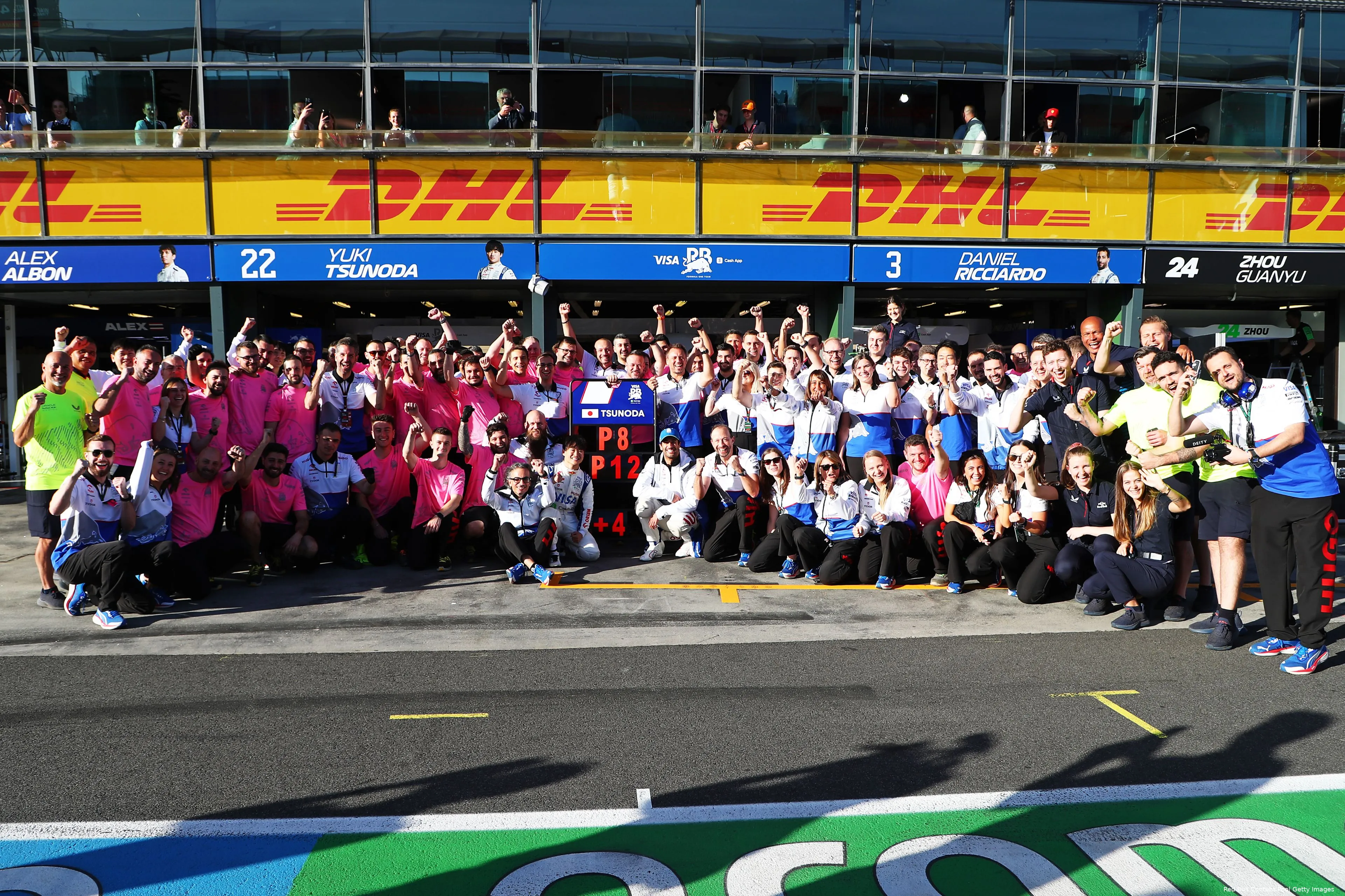 daniel ricciardo visacashapprb australie