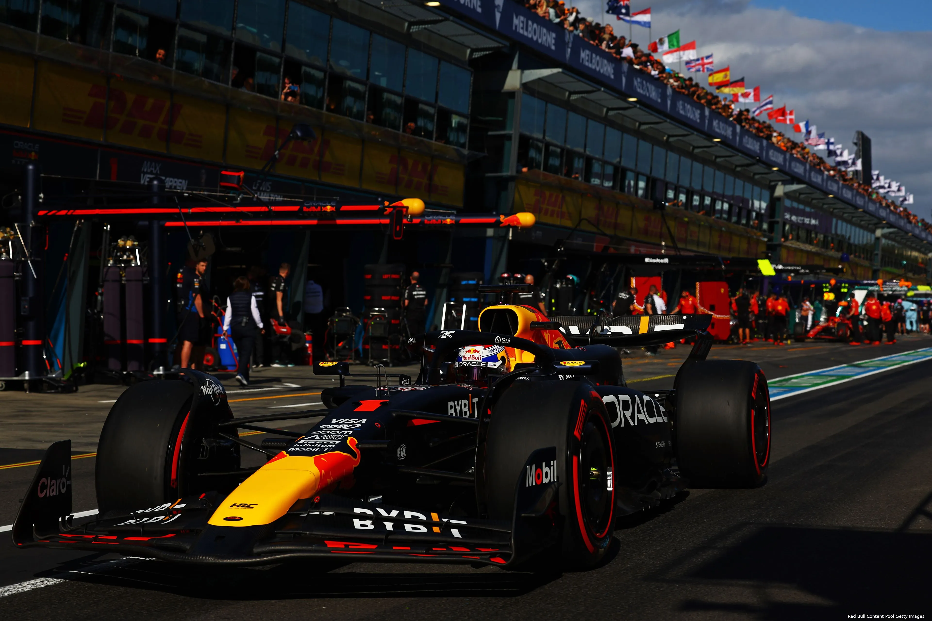 max verstappen kwalificatie gpaustralie