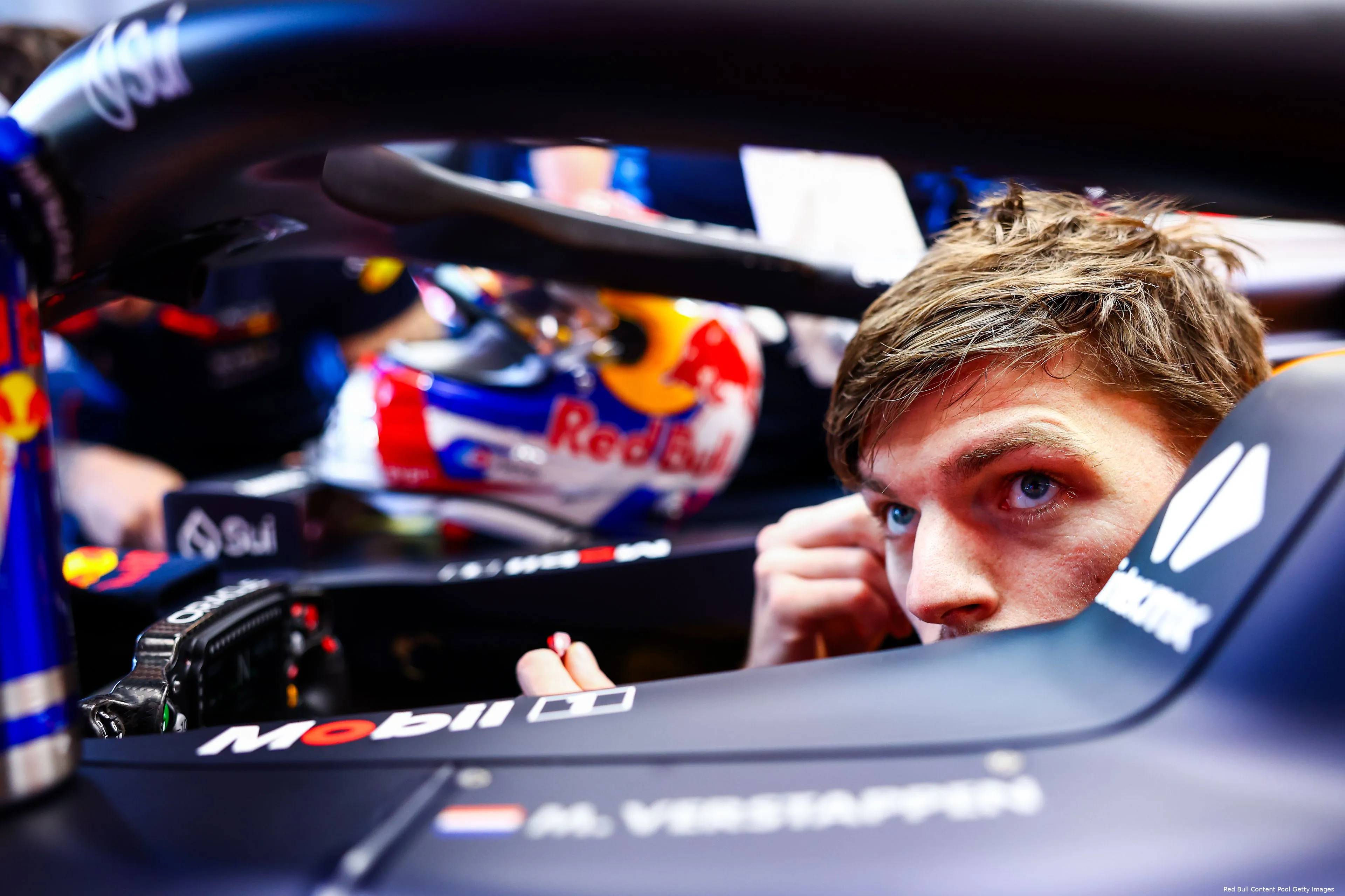 max verstappen red bull 2024 australie vrijdag