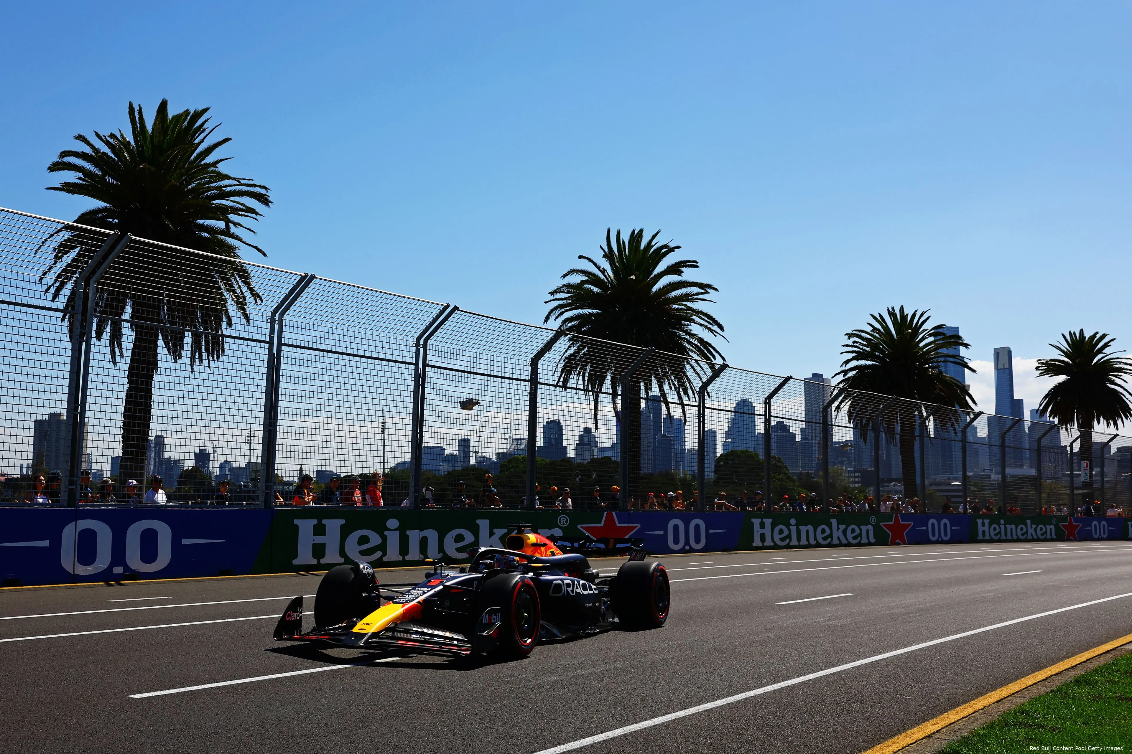 max verstappen red bull 2024 australie vrijdag