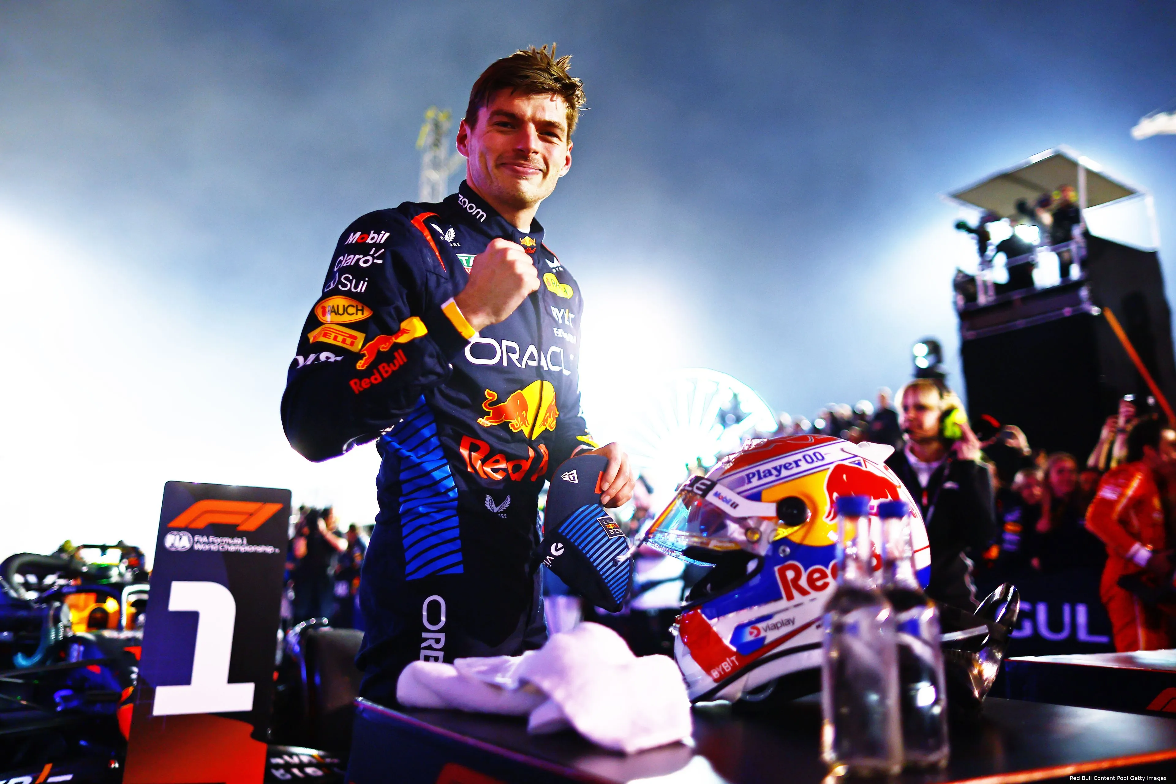 max verstappen red bull bahrein gp 2024