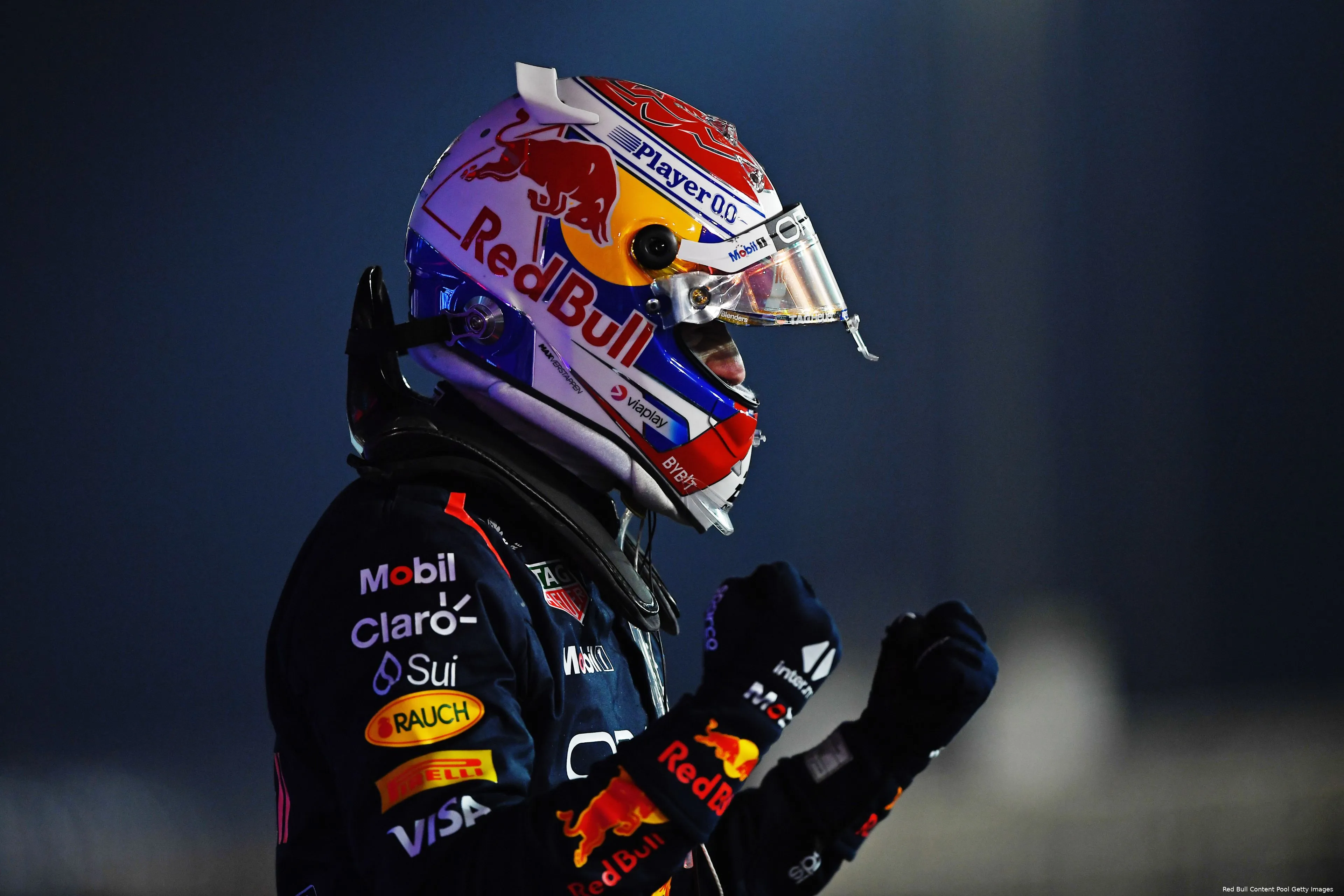max verstappen red bull bahrein gp 2024