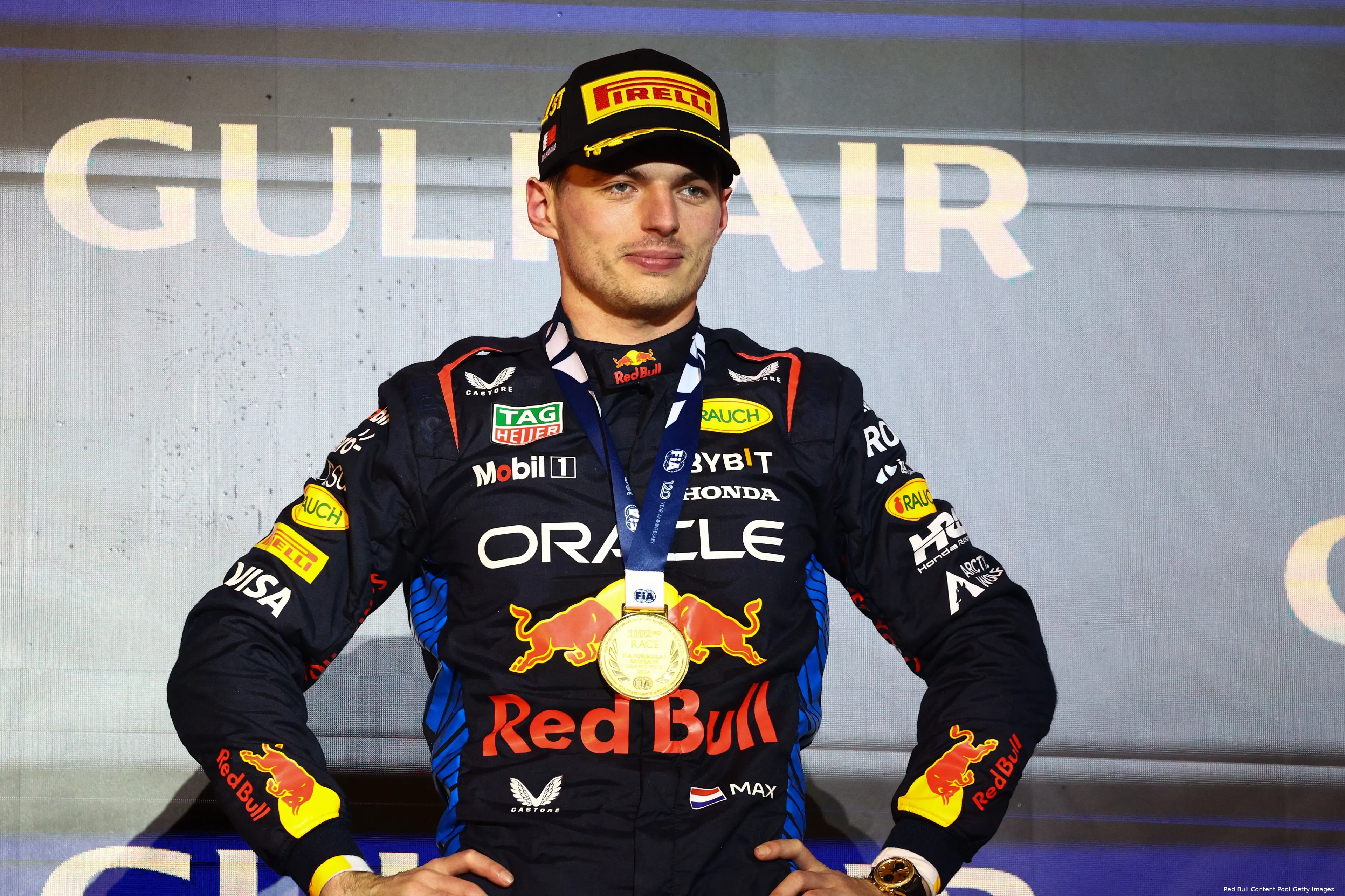 max verstappen red bull bahrein gp 2024