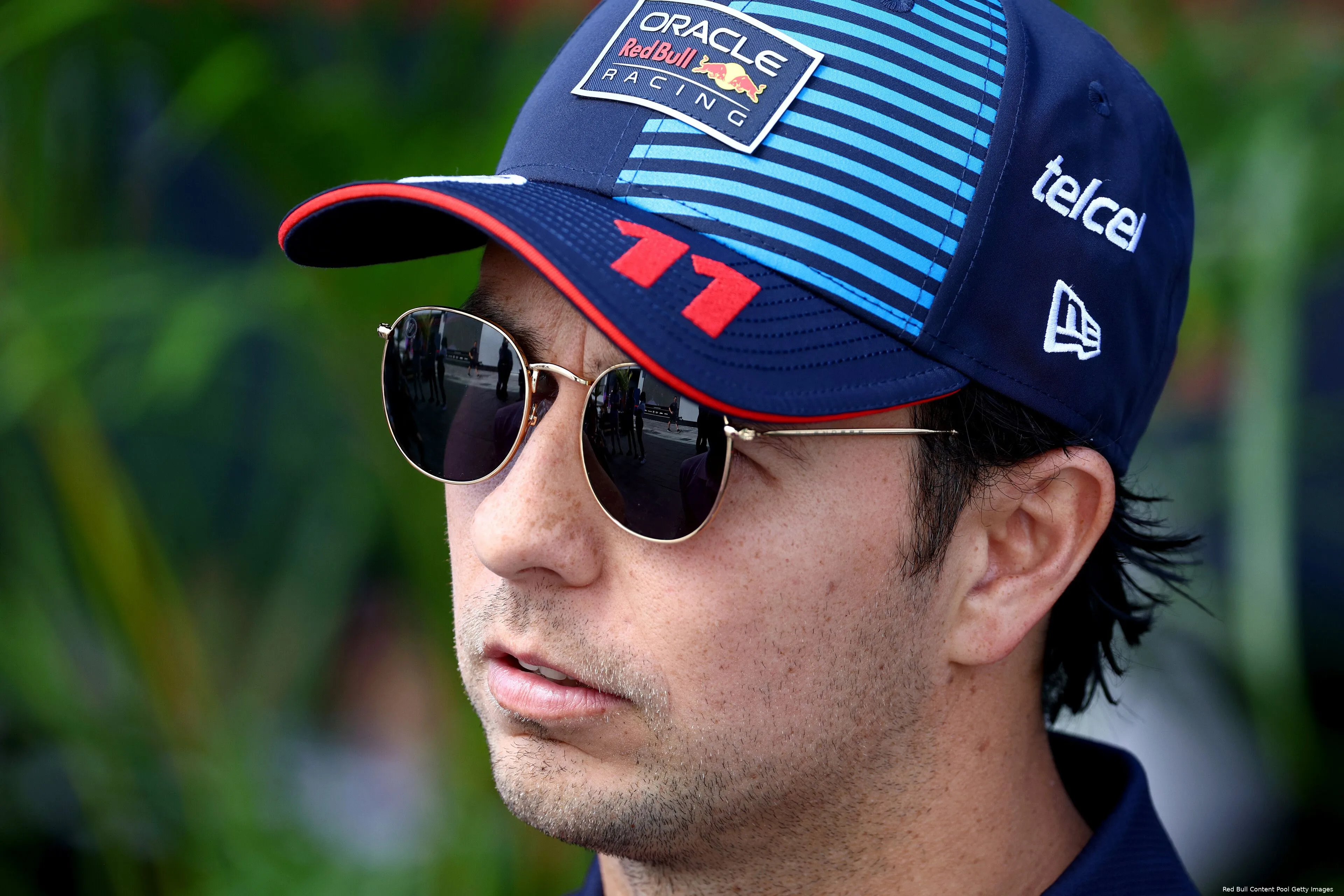 sergio perez petje saoedi arabie