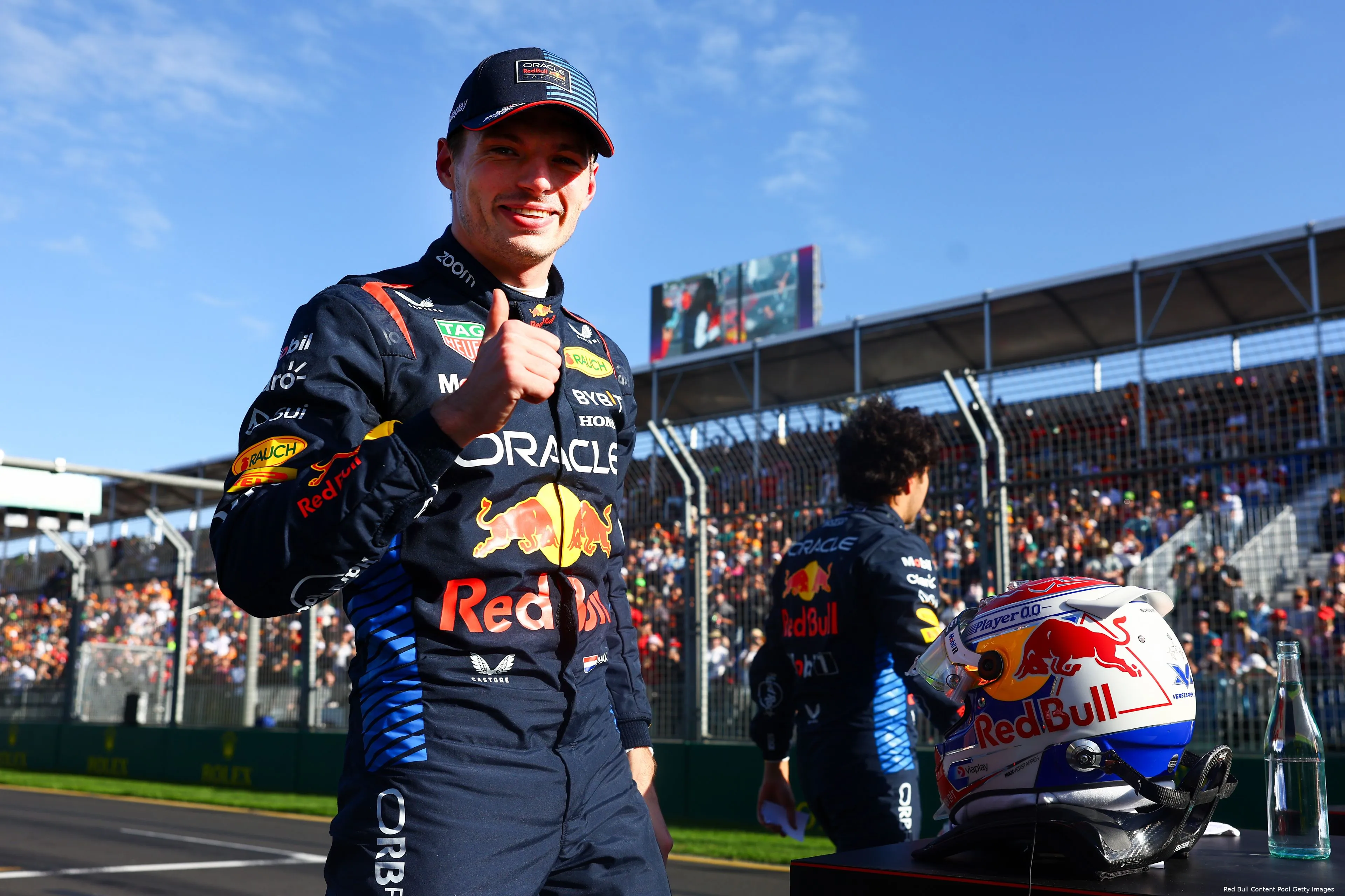 verstappen kwalificatie gpaustralie redbullracing