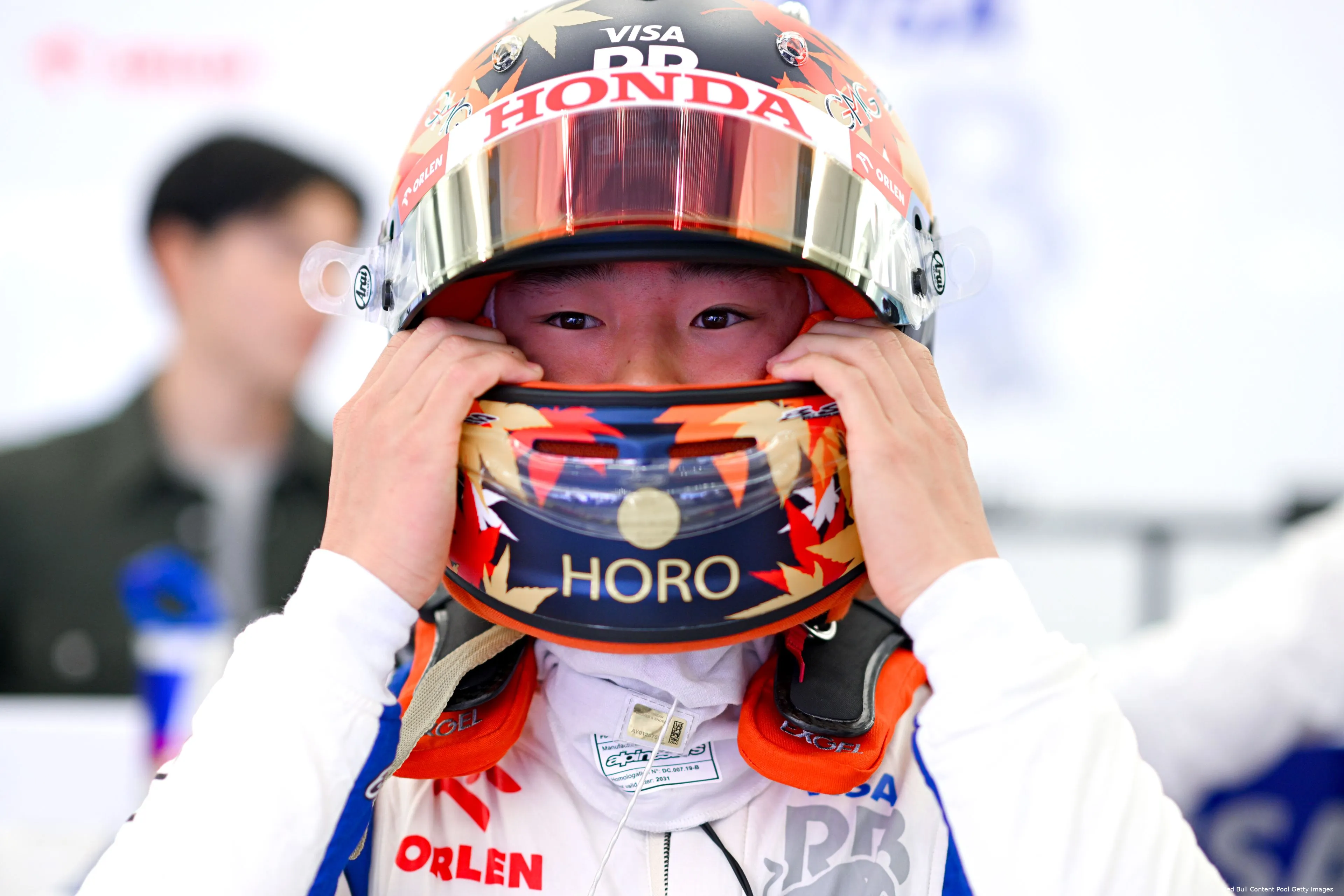 yuki tsunoda visacashapp rb