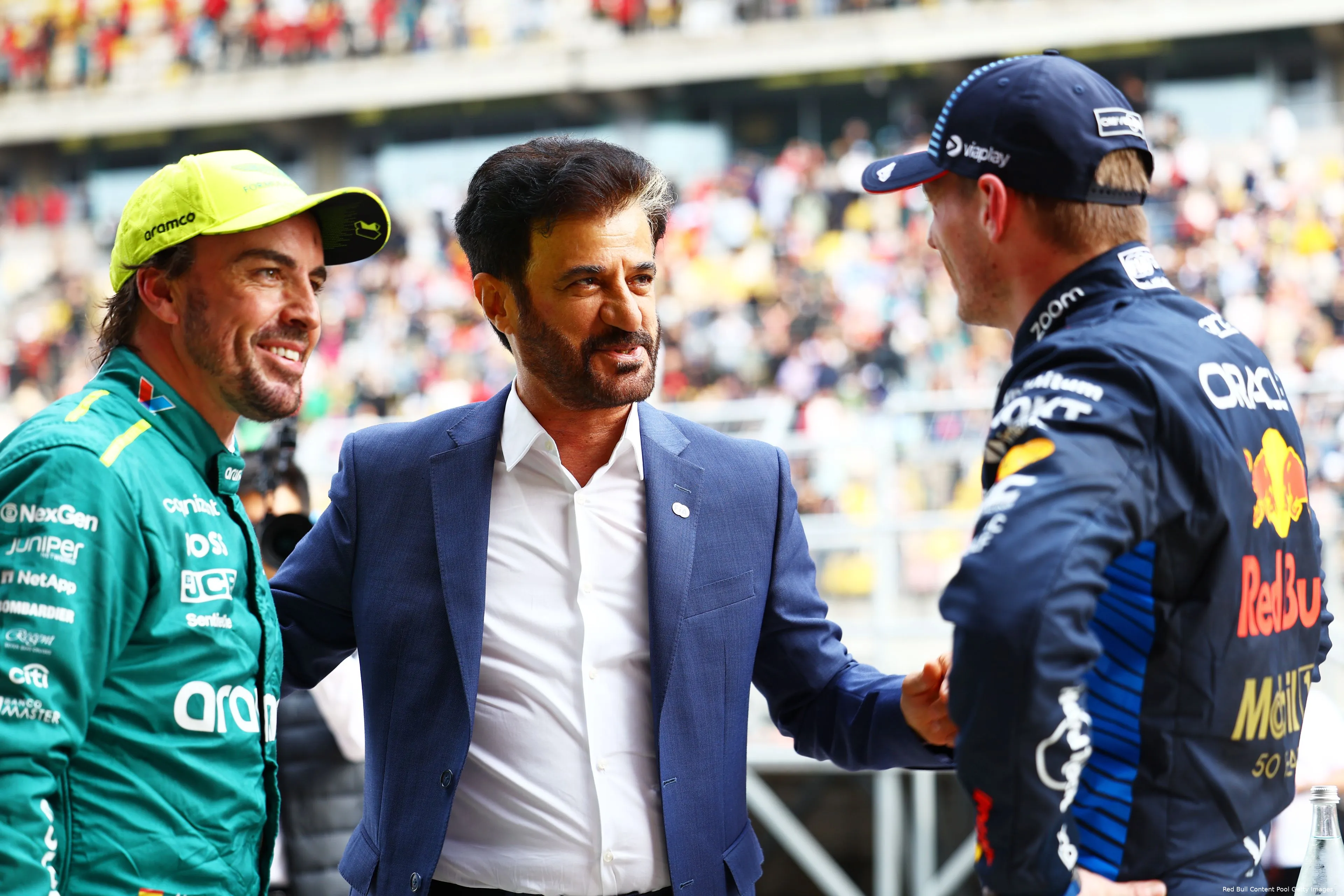 max verstappen 2024 fernando alonso mohammed ben sulayem 3