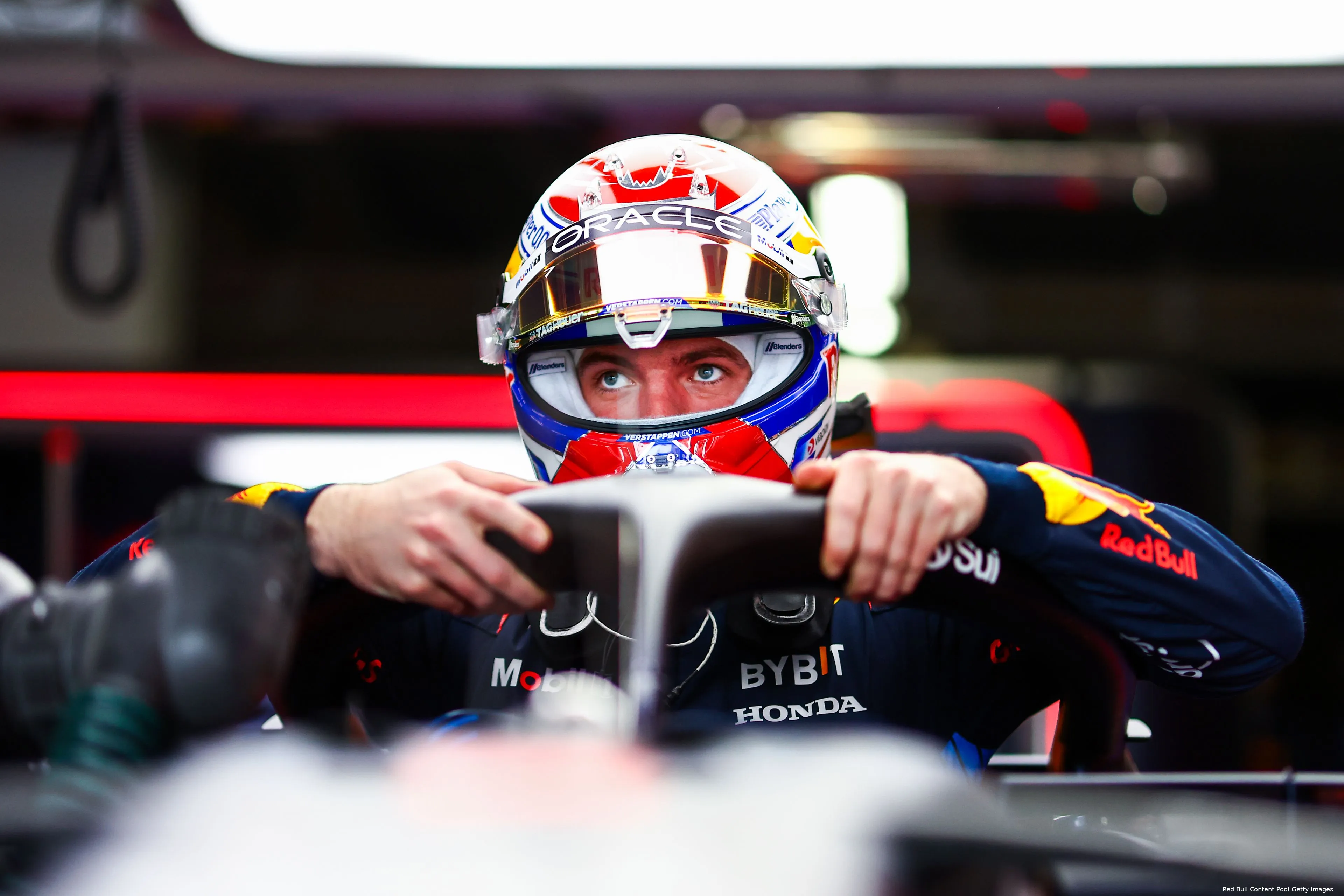 max verstappen redbull japan2024 kwalificatie