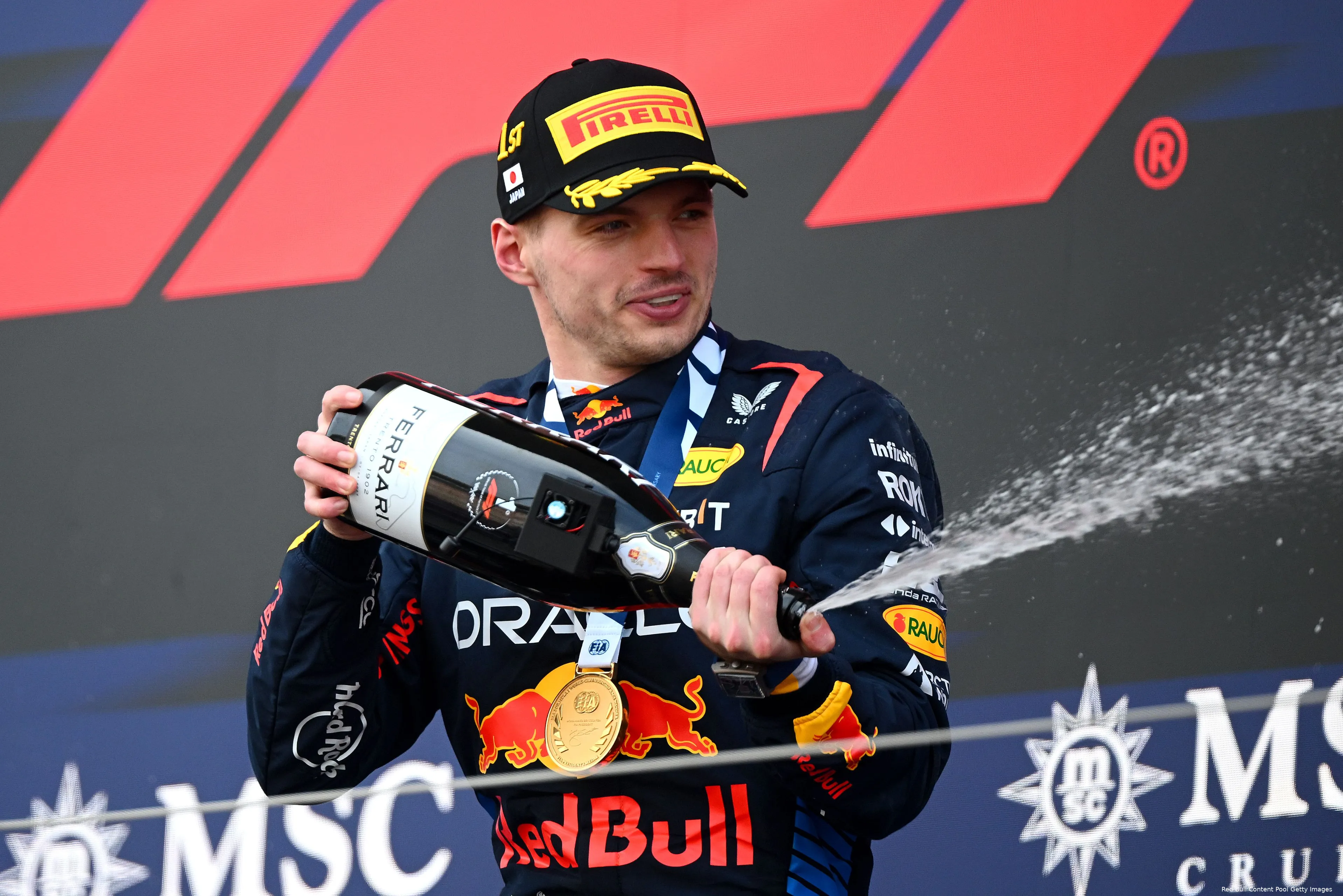 max verstappen redbullracing zege japan2024 sergio perez