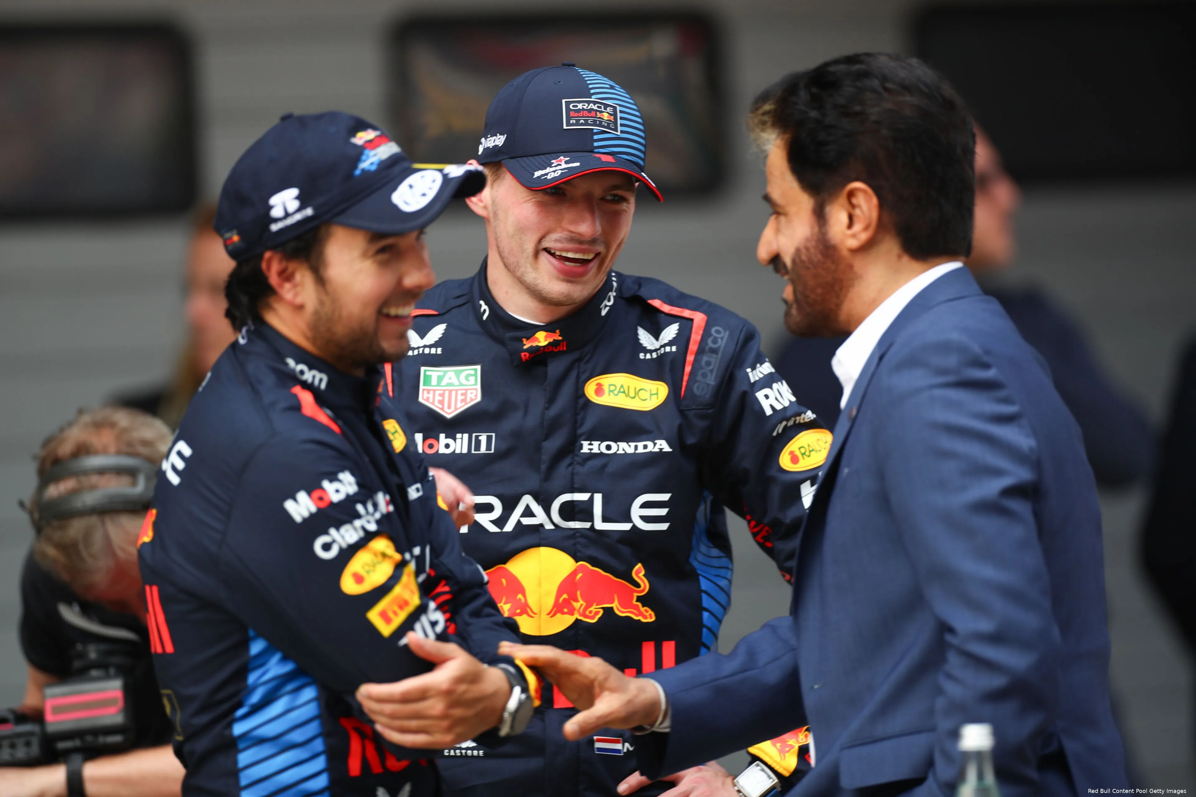 max verstappen sergio perez china 2024 mohammed ben sulayem fia 2