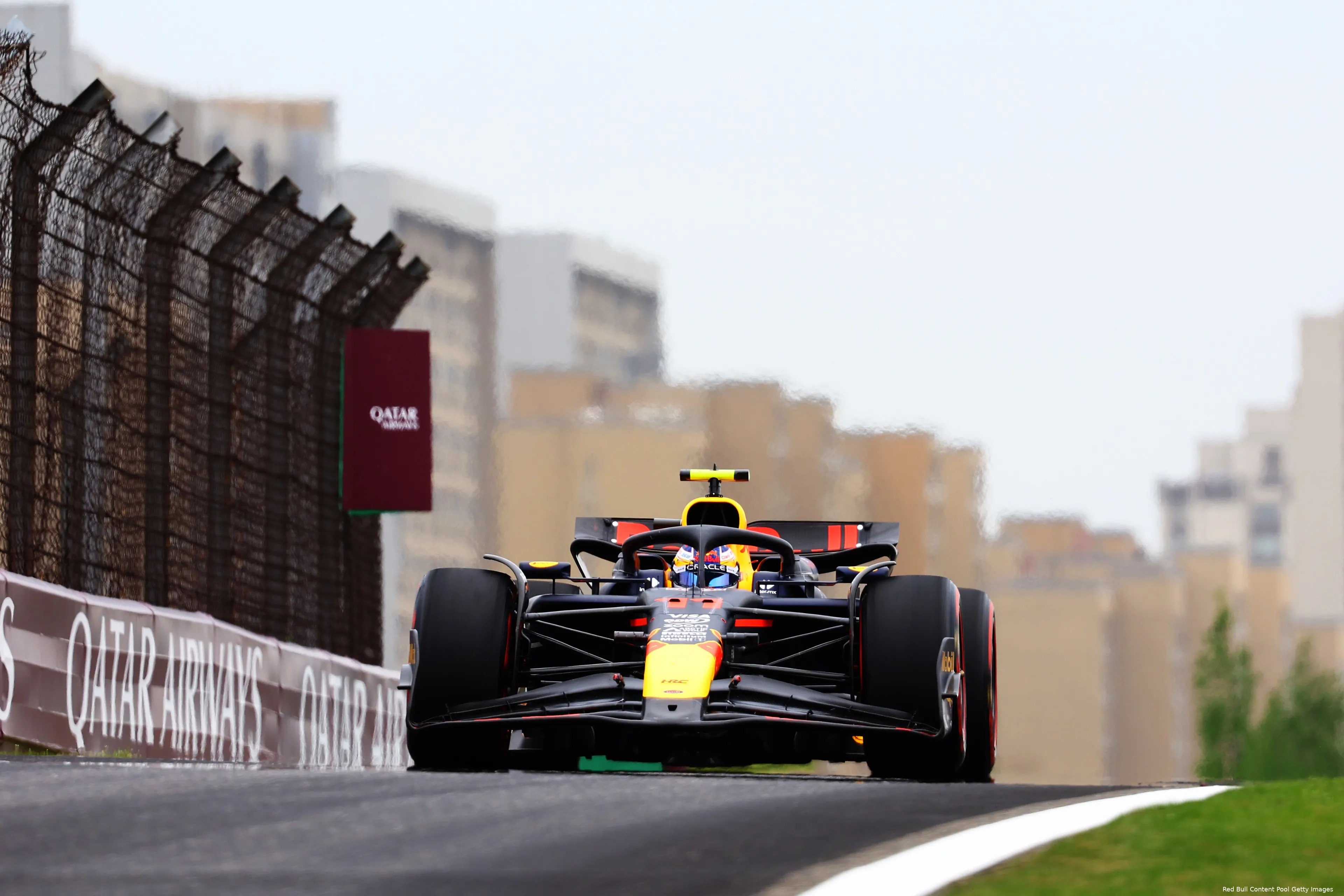red bull racing china eerste vrije training max verstappen 2