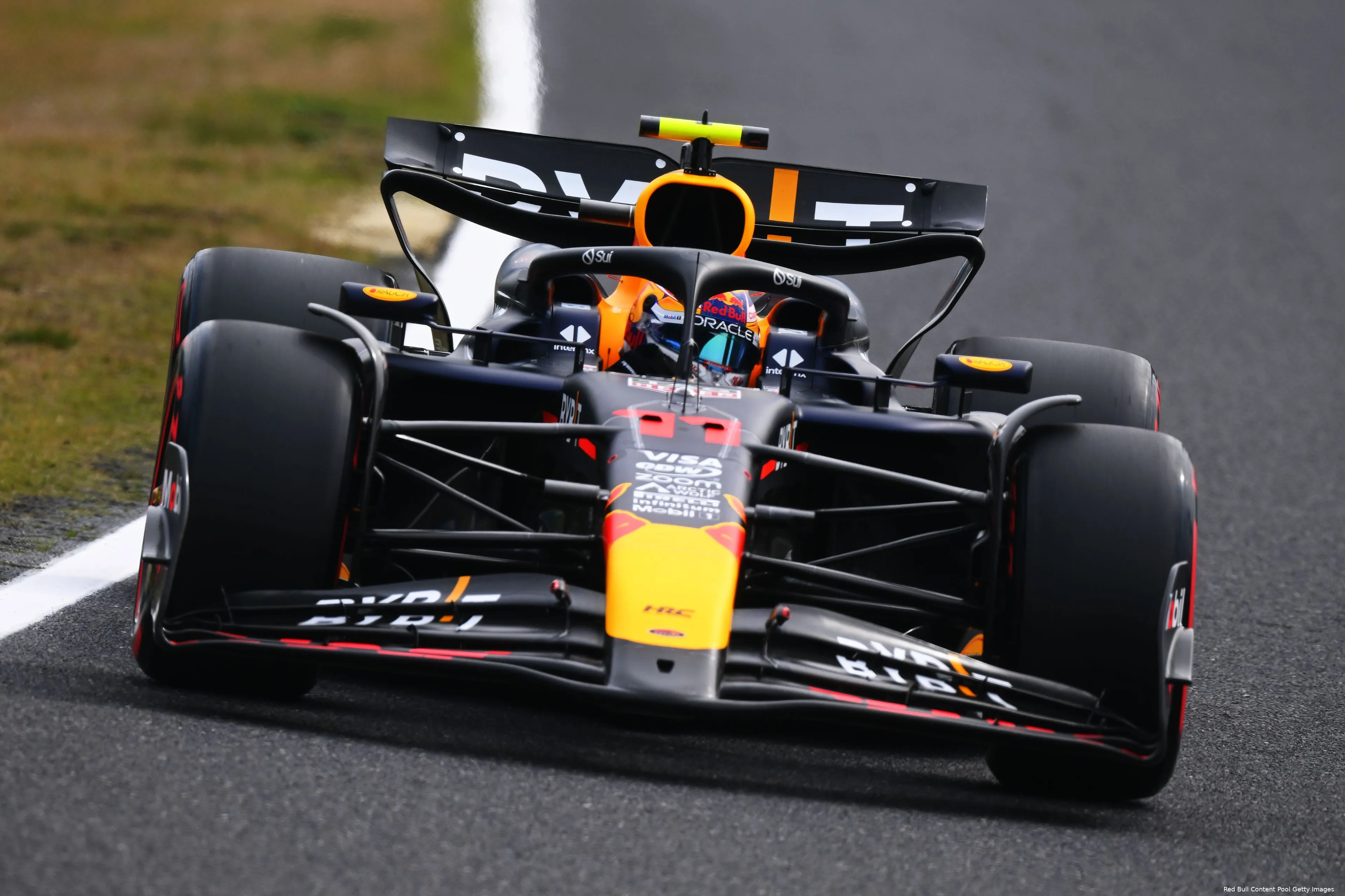 sergio perez redbull kwalificatie japan