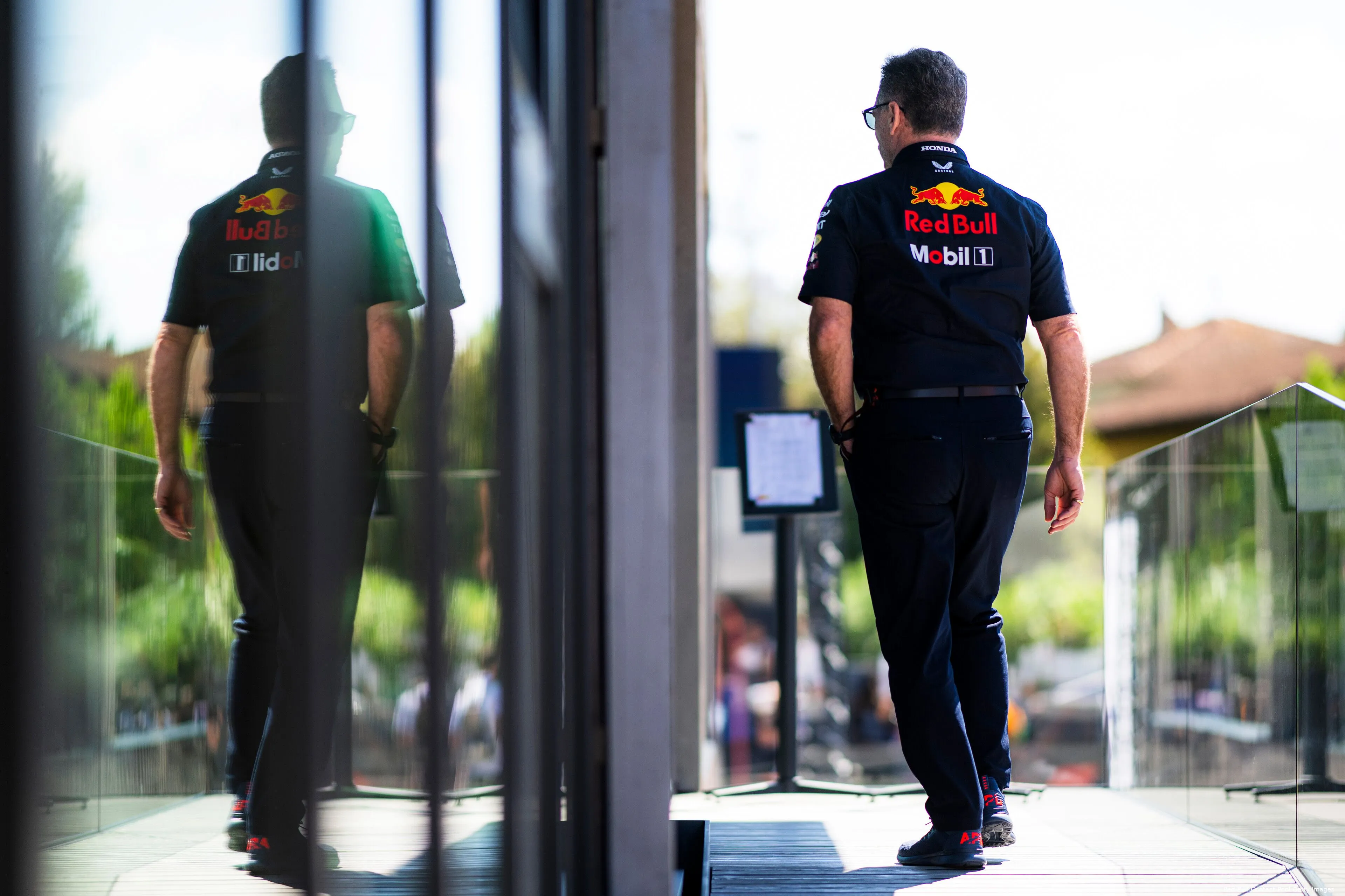 christian horner imola 2024 13