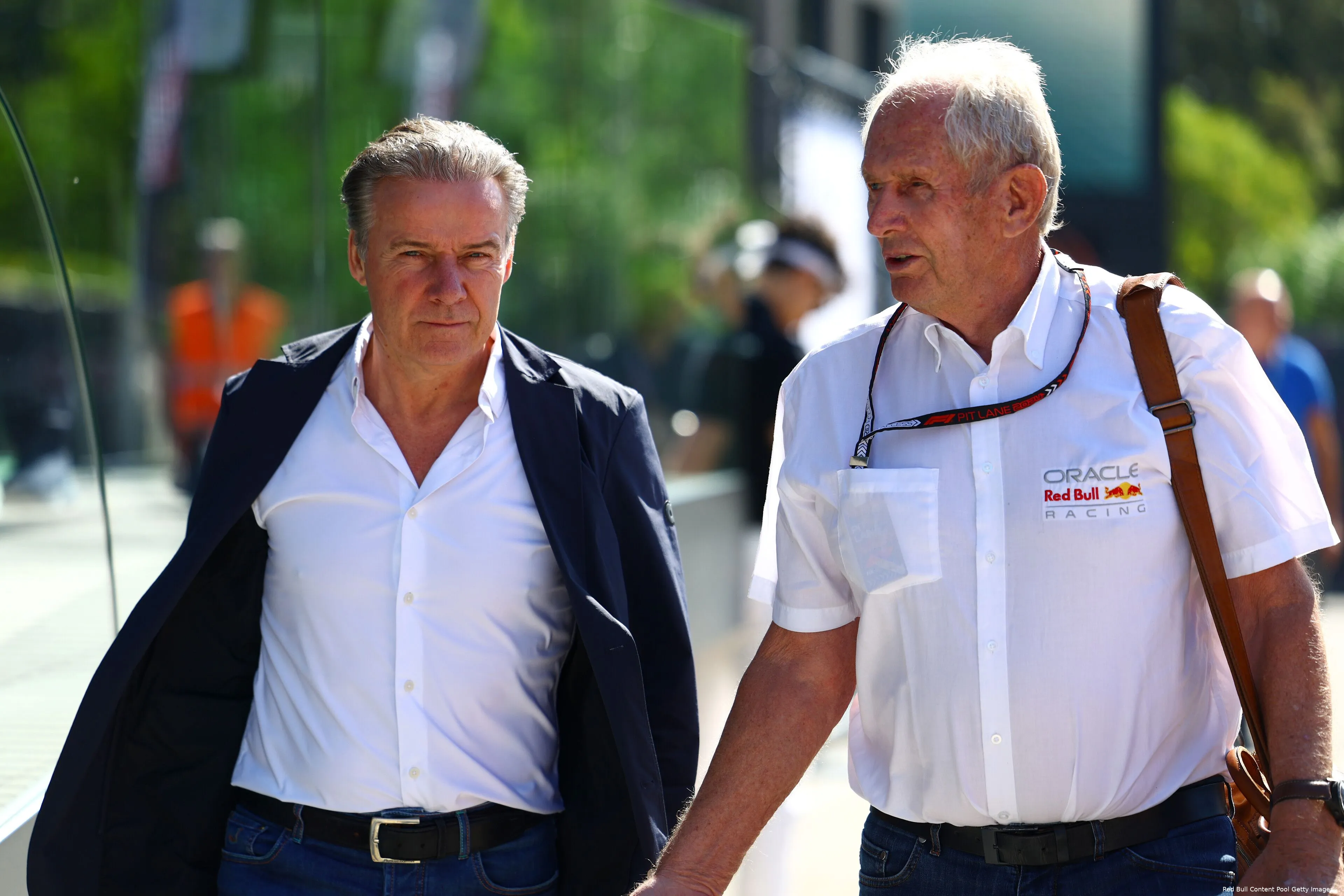 helmut marko 2024 imola raymond vermeulen 2