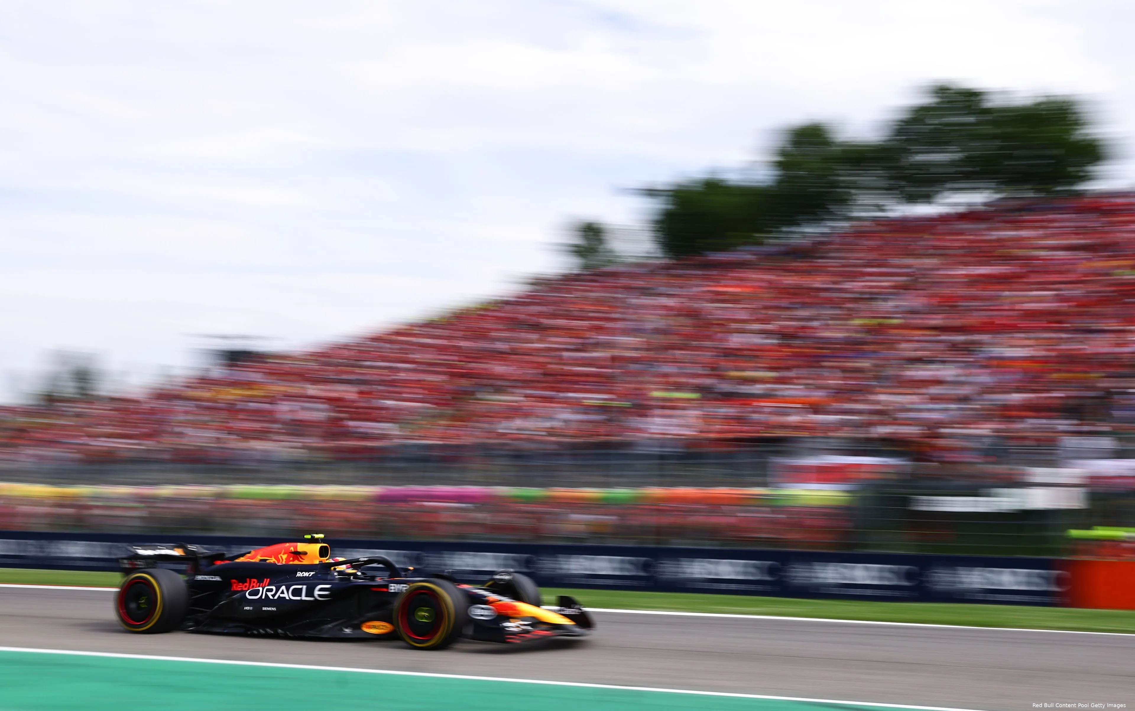 max verstappen imola red bull racing rb20 27