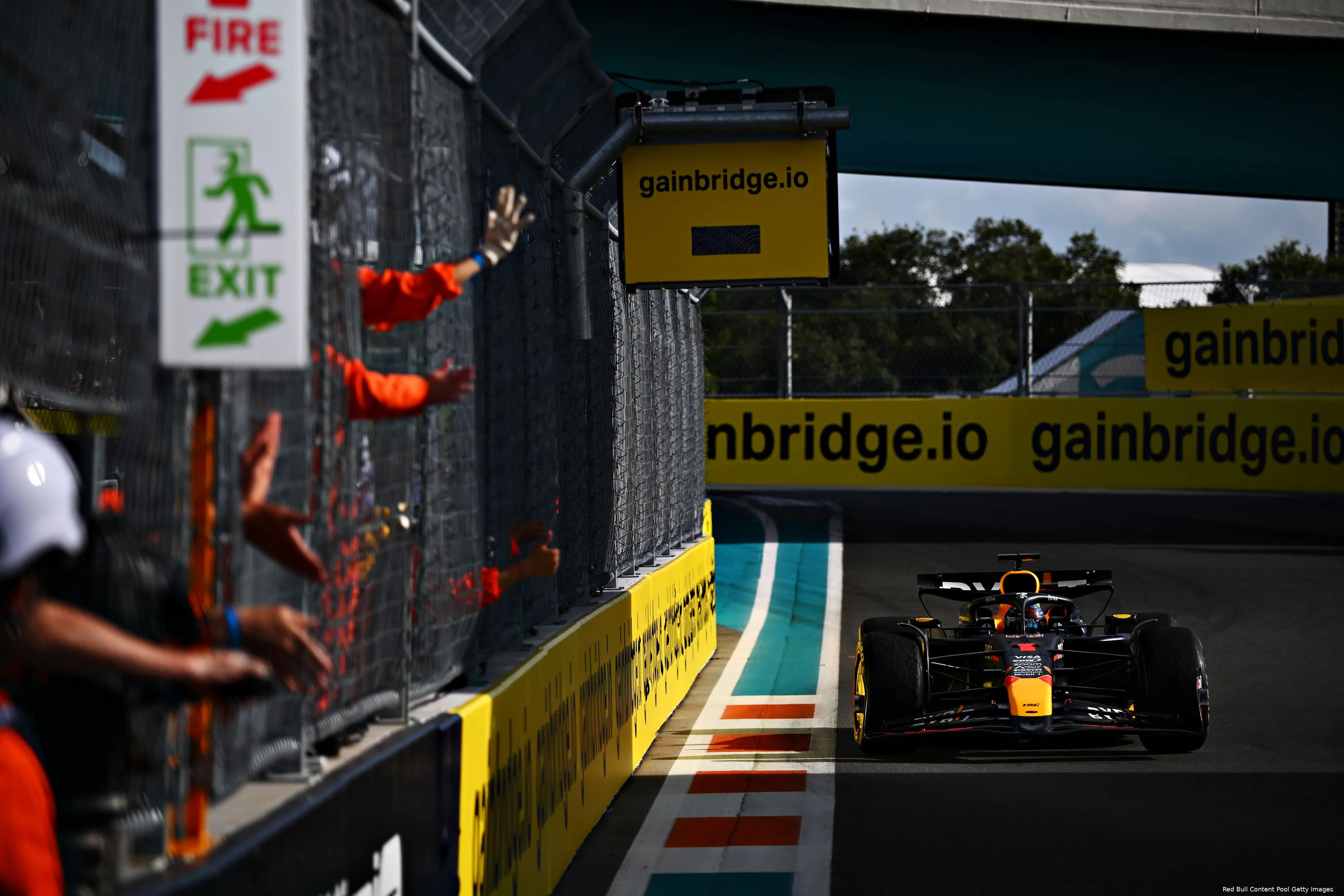 max verstappen miami 2024 red bull 7