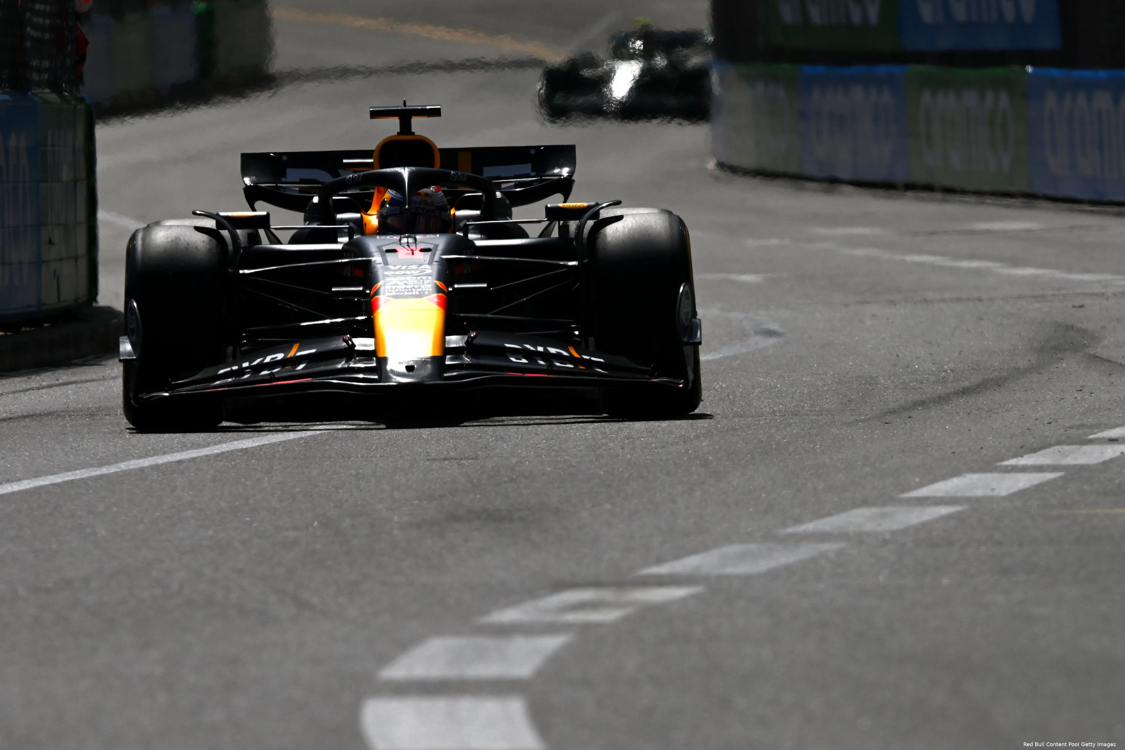max verstappen monaco rb20 2024 red bull racing zondag 16