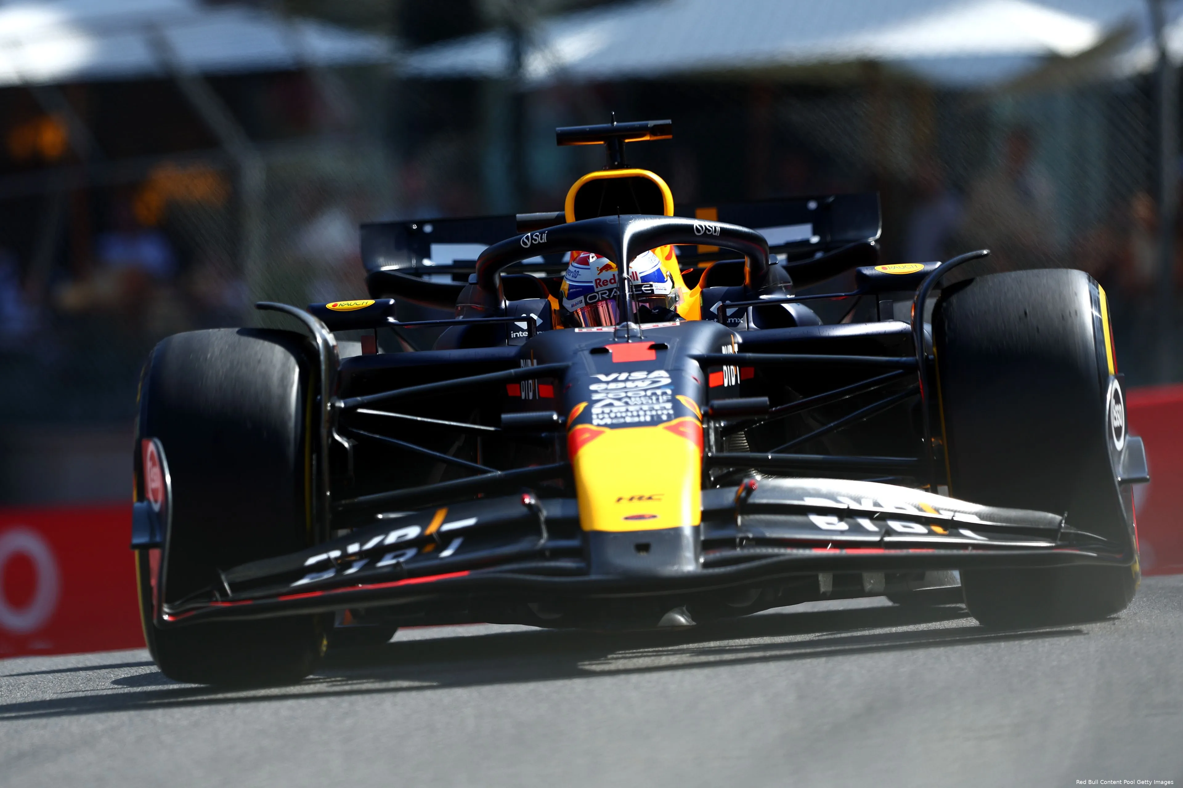 max verstappen monaco red bull racing rb20 2024 1