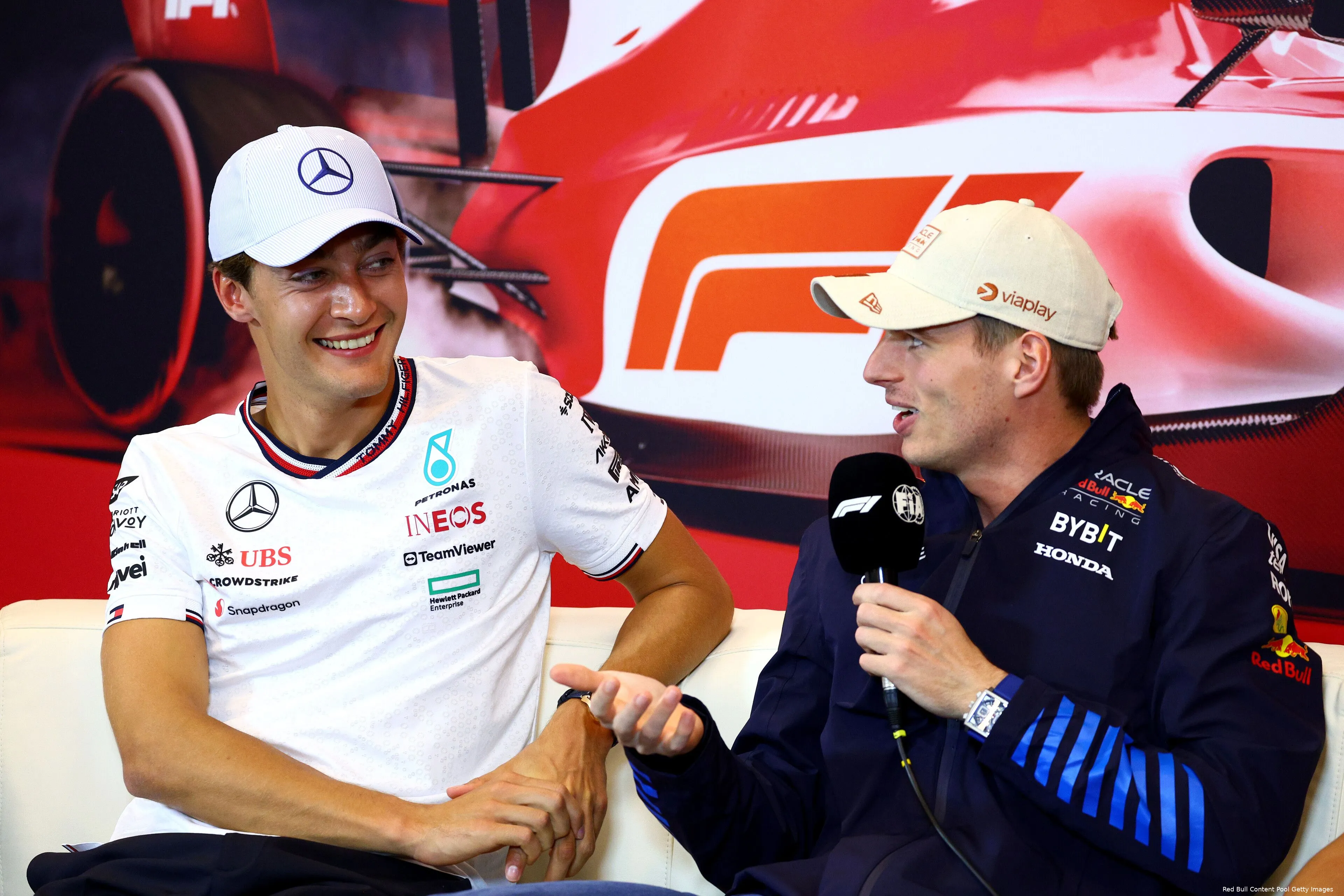 red bull racing monaco 2024 max verstappen george russell