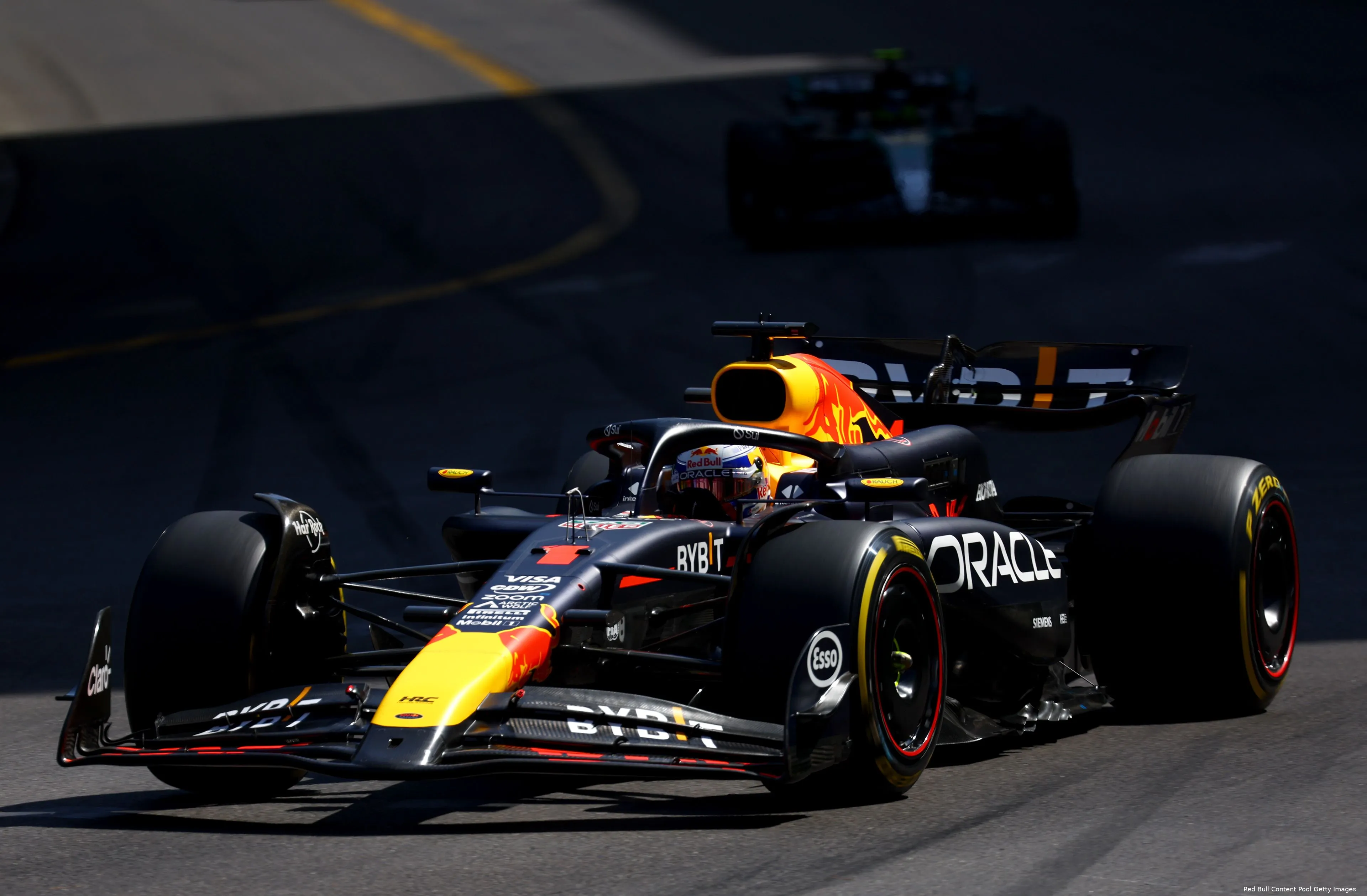 red bull racing monaco zondag max verstappen 6