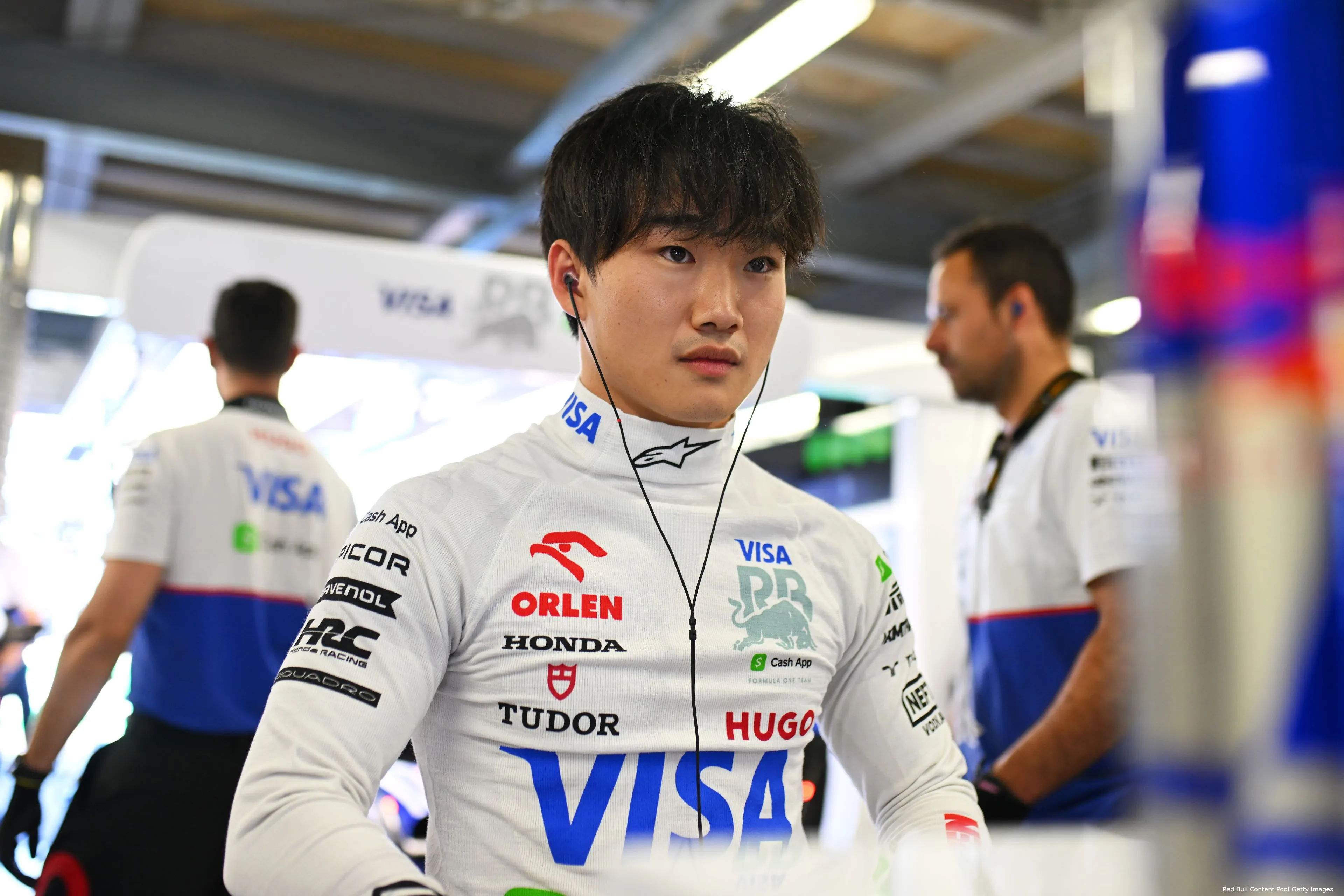 visa cash app rb yuki tsunoda monaco zaterdag 2