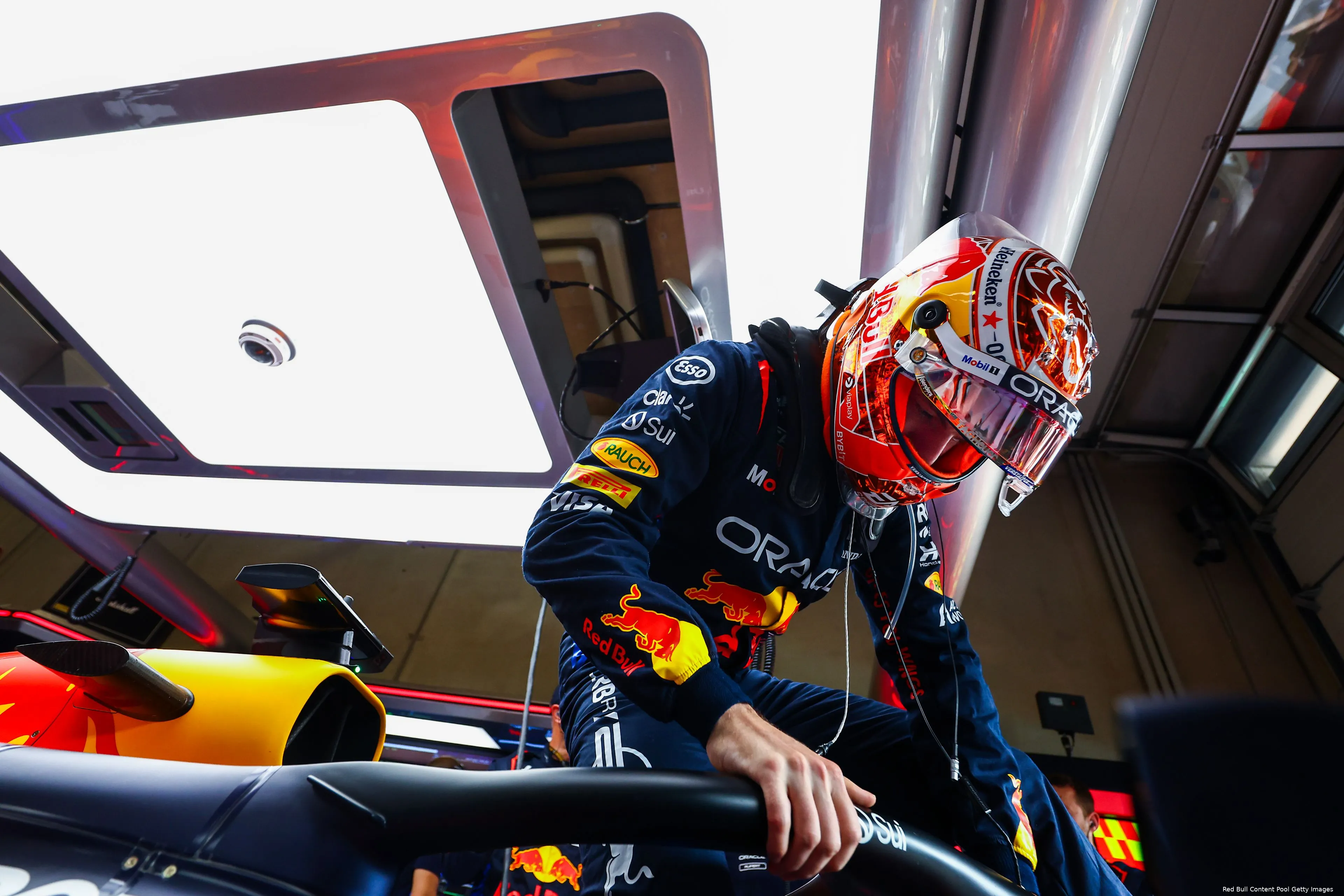 max verstappen oostenrijk red bullpracing race zondag