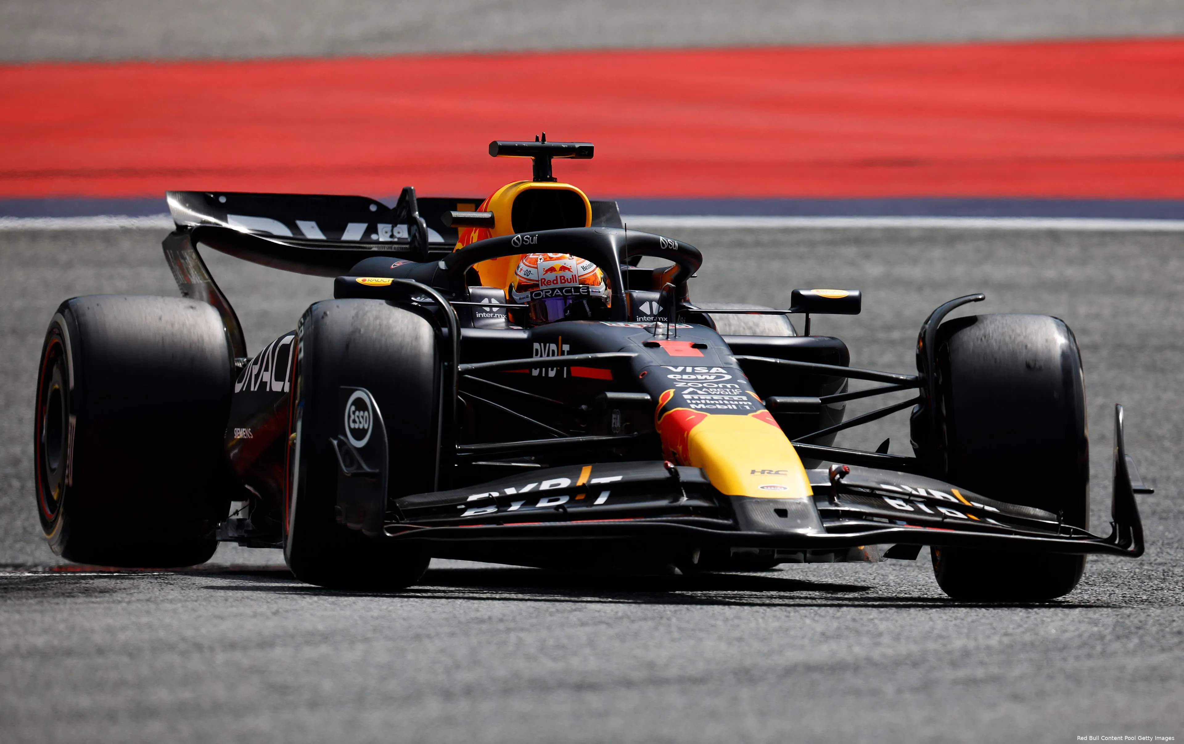 max verstappen red bull racing oostenrijk zondag 2024 11